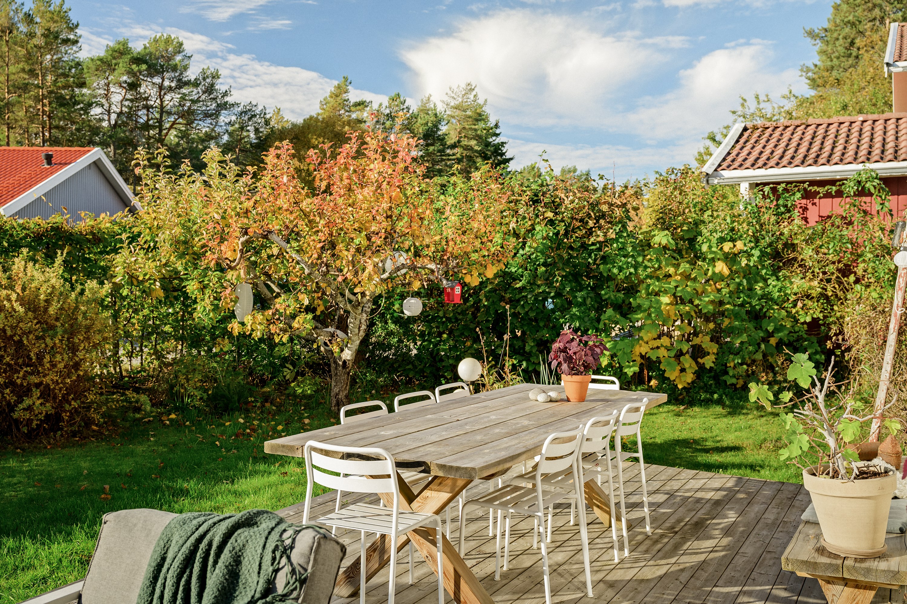 Bostadsbild från Maria Höglunds väg 27, Kommande i Ängsvik, Värmdö