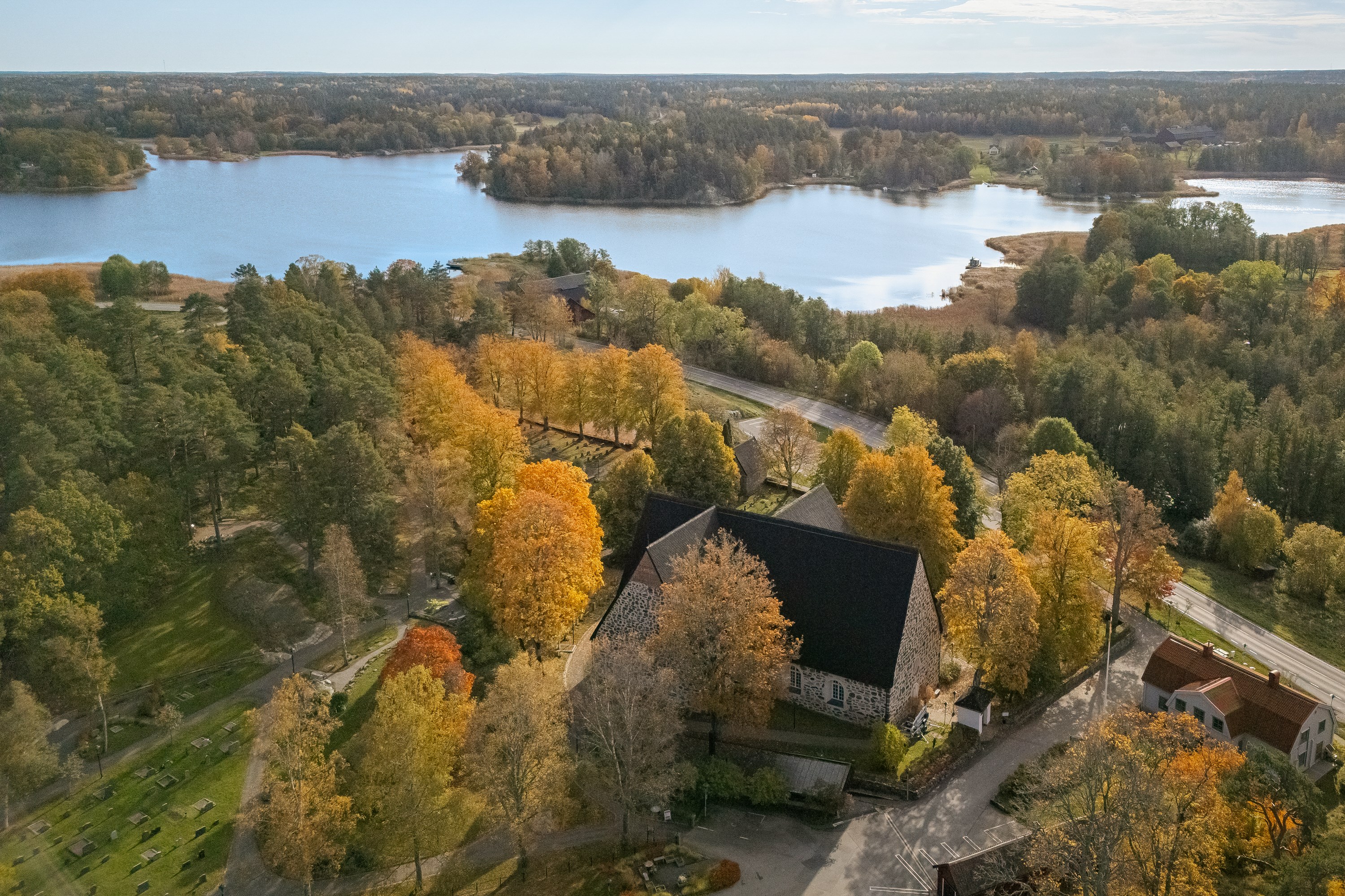 Värmdö Kyrka