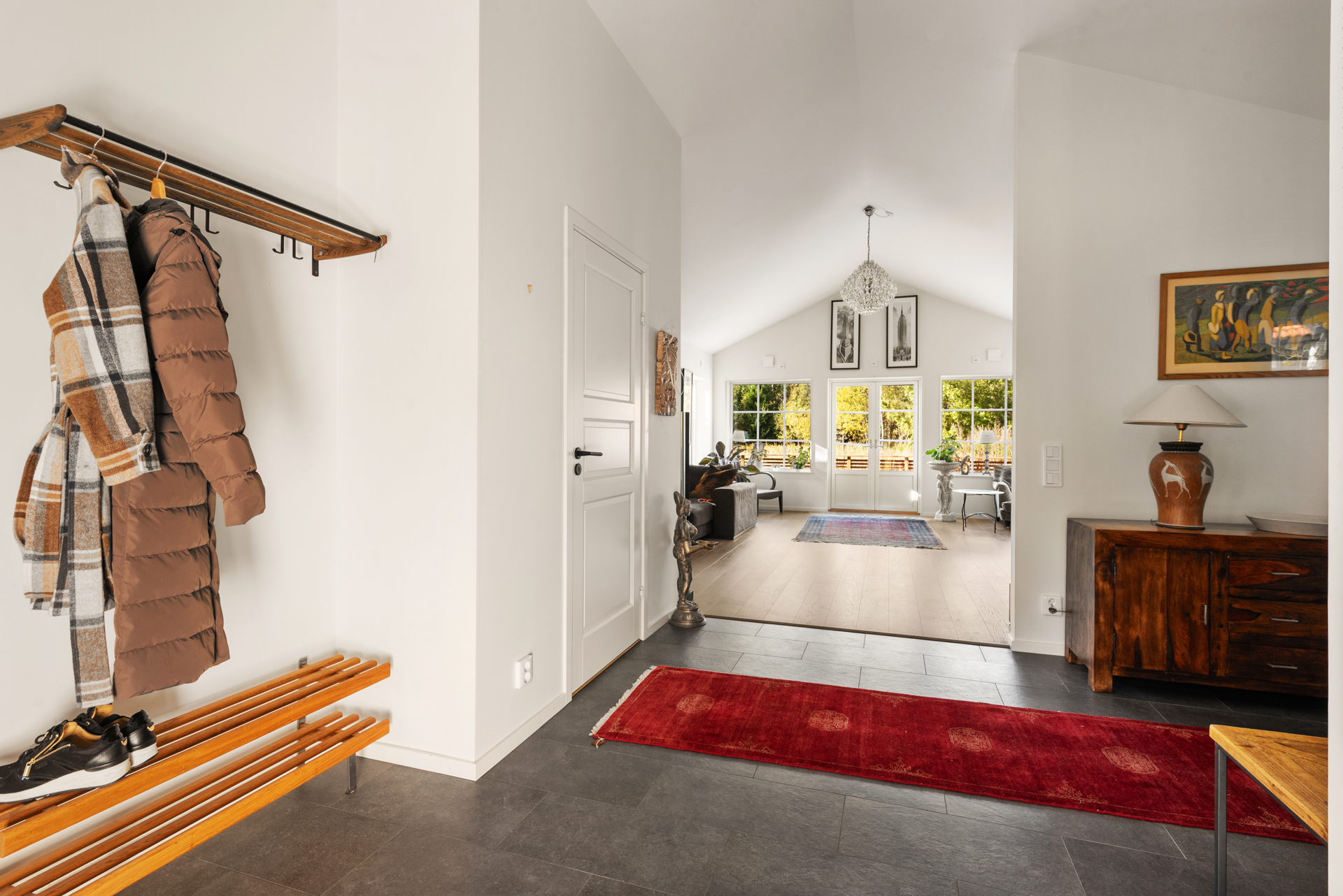 Bostadsbild från Hallstaviksvägen 539, Såld i Skebobruk, Norrtälje