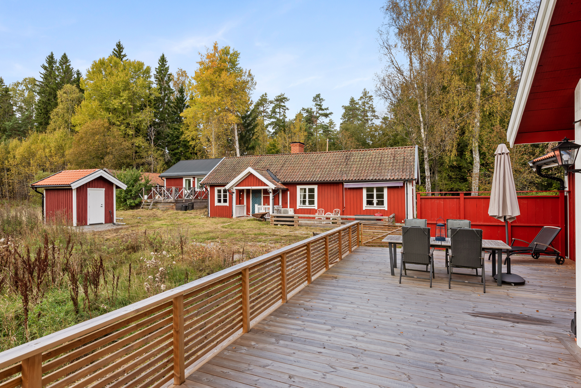 Bostadsbild från Hallstaviksvägen 539, Såld i Skebobruk, Norrtälje