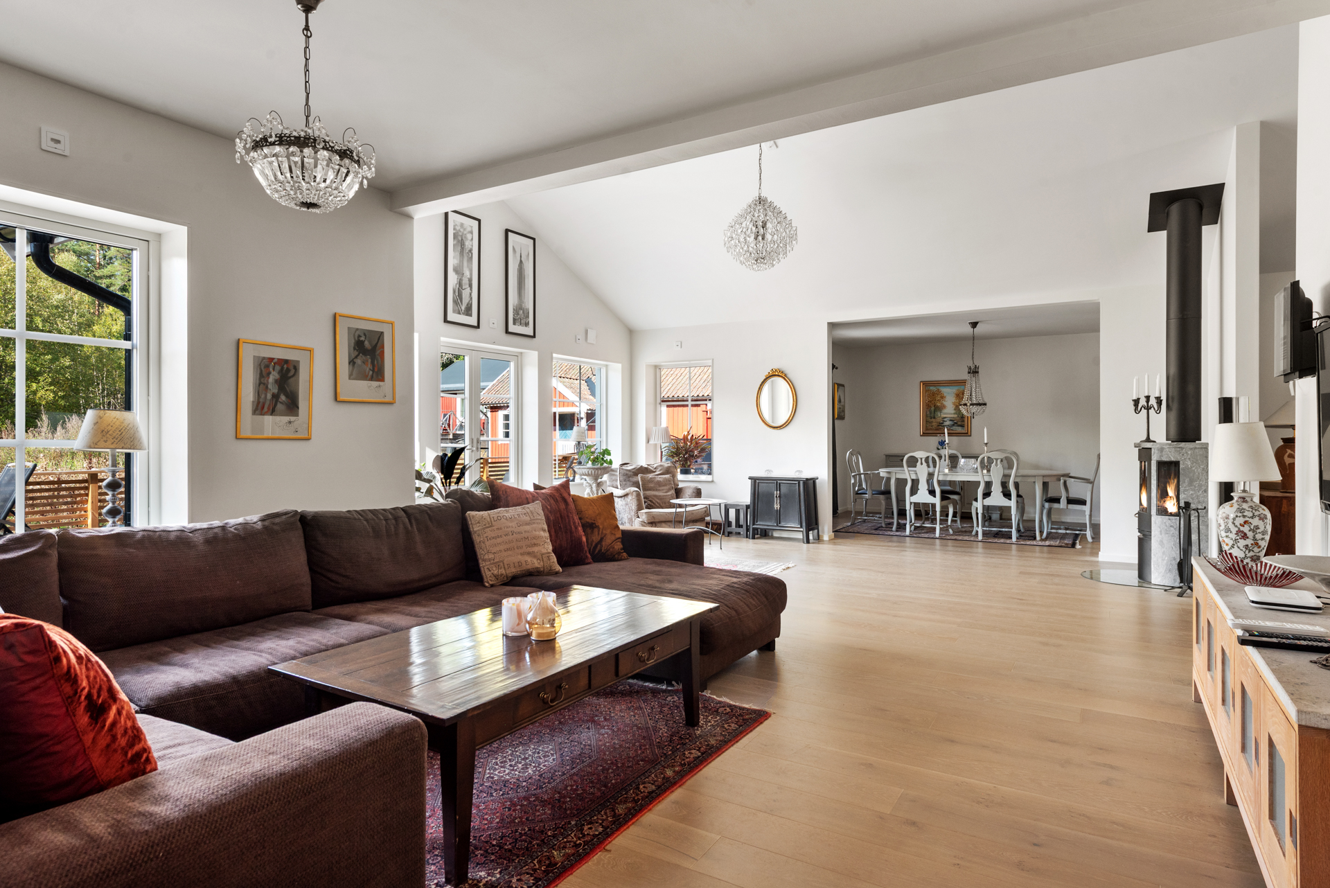 Bostadsbild från Hallstaviksvägen 539, Såld i Skebobruk, Norrtälje