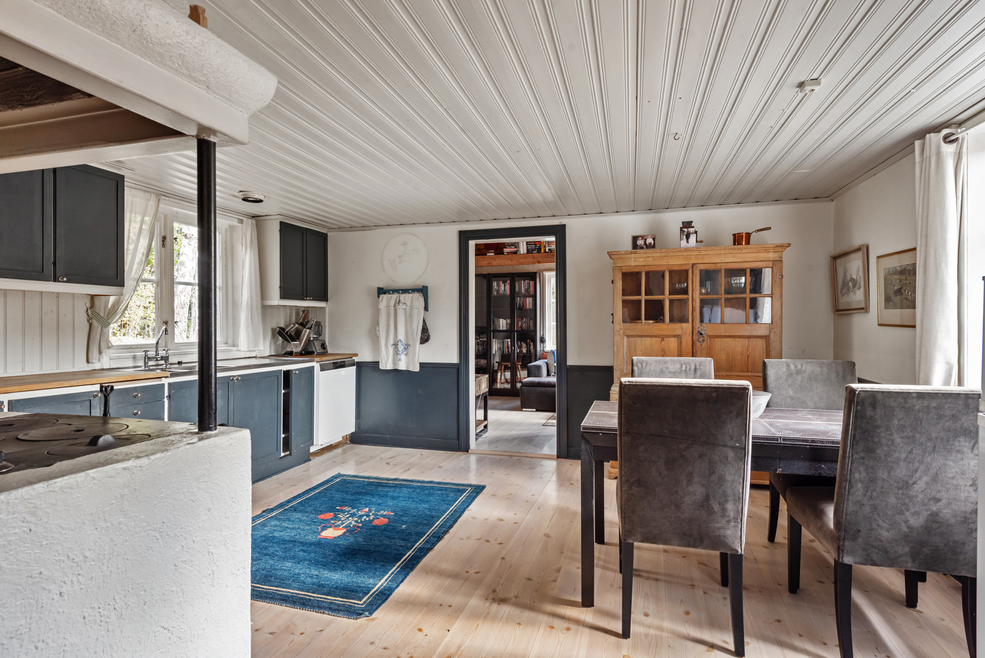 Bostadsbild från Hallstaviksvägen 539, Såld i Skebobruk, Norrtälje