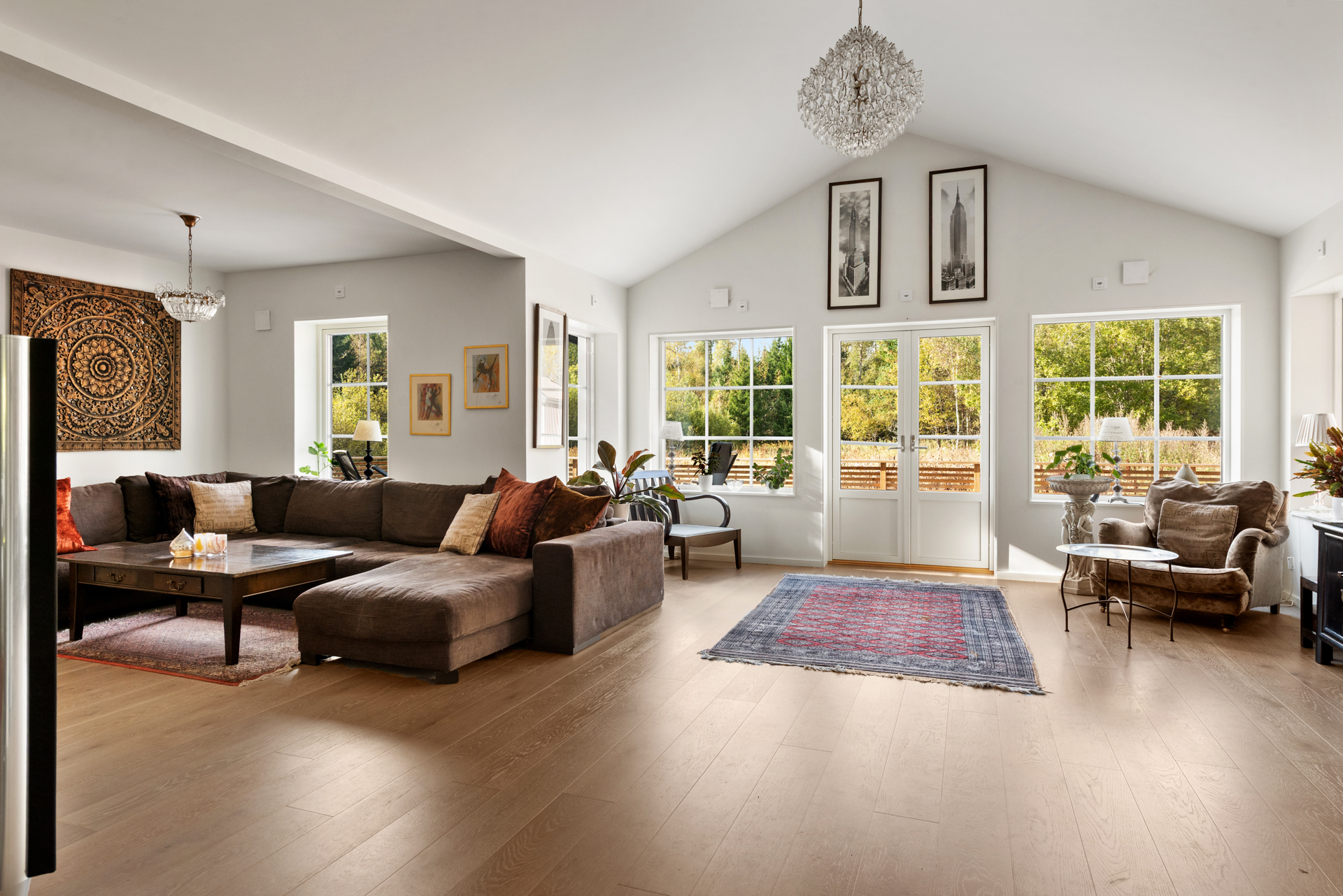 Bostadsbild från Hallstaviksvägen 539, Såld i Skebobruk, Norrtälje