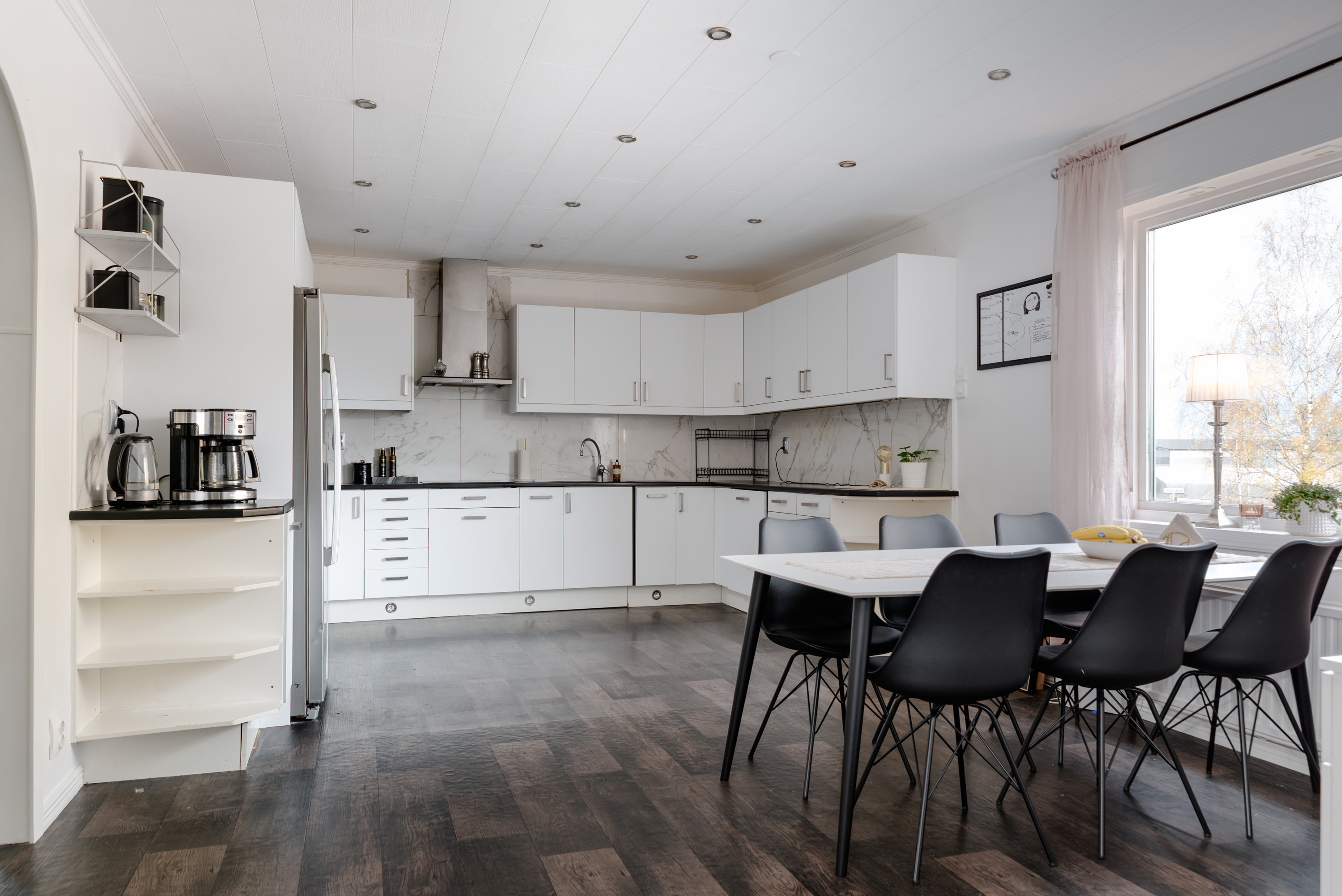 Bostadsbild från Fiskarvägen 18A, Till salu i Skultuna, Västerås