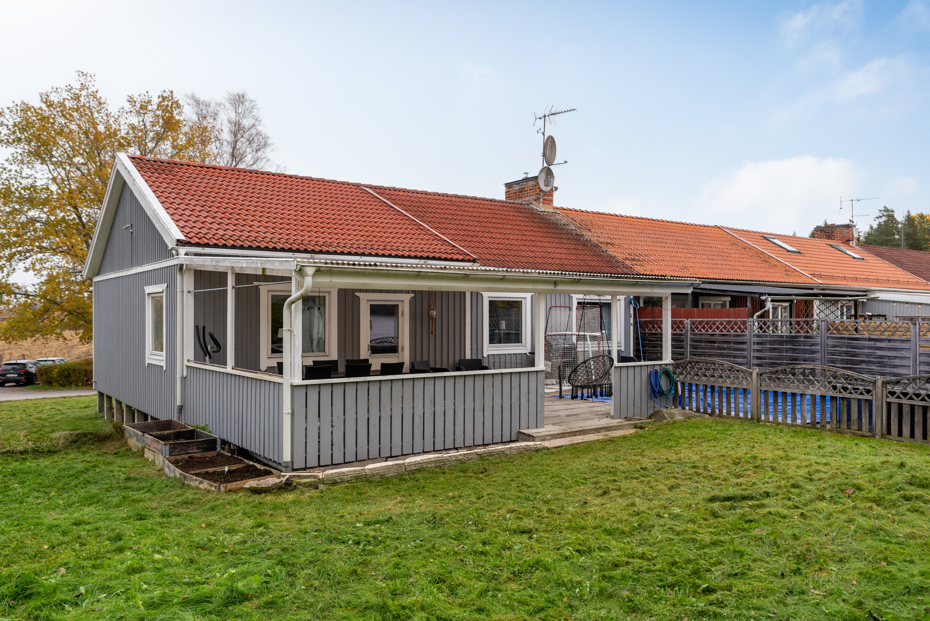 Bostadsbild från Fiskarvägen 18A, Till salu i Skultuna, Västerås