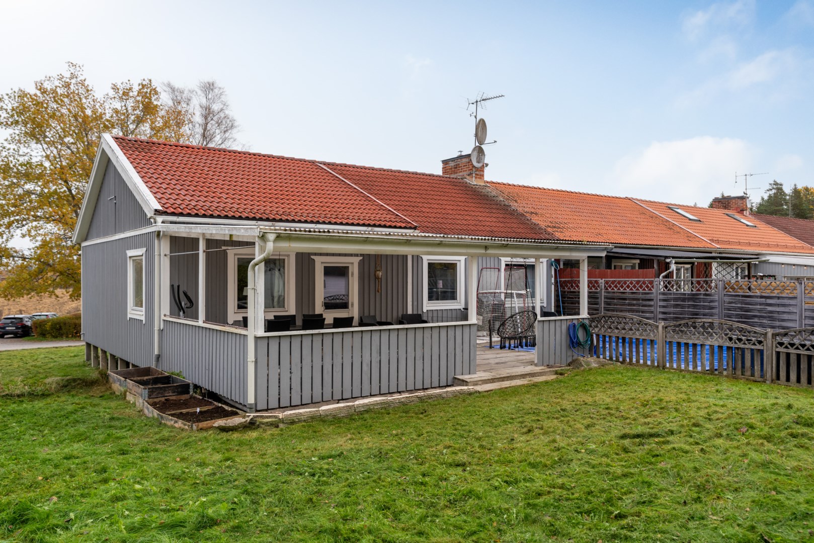 Bostadsbild från Fiskarvägen 18A, Till salu i Skultuna, Västerås