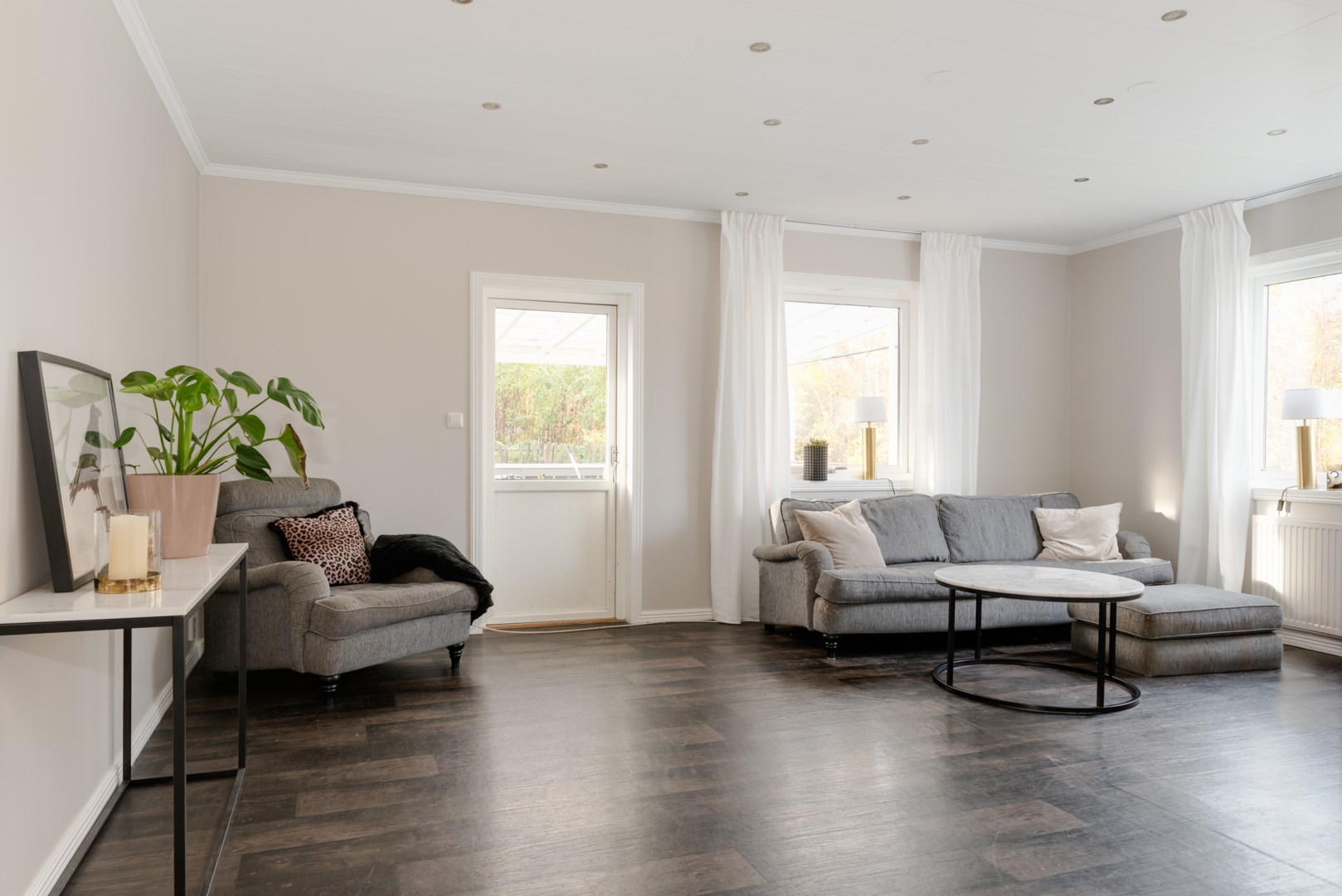 Bostadsbild från Fiskarvägen 18A, Till salu i Skultuna, Västerås