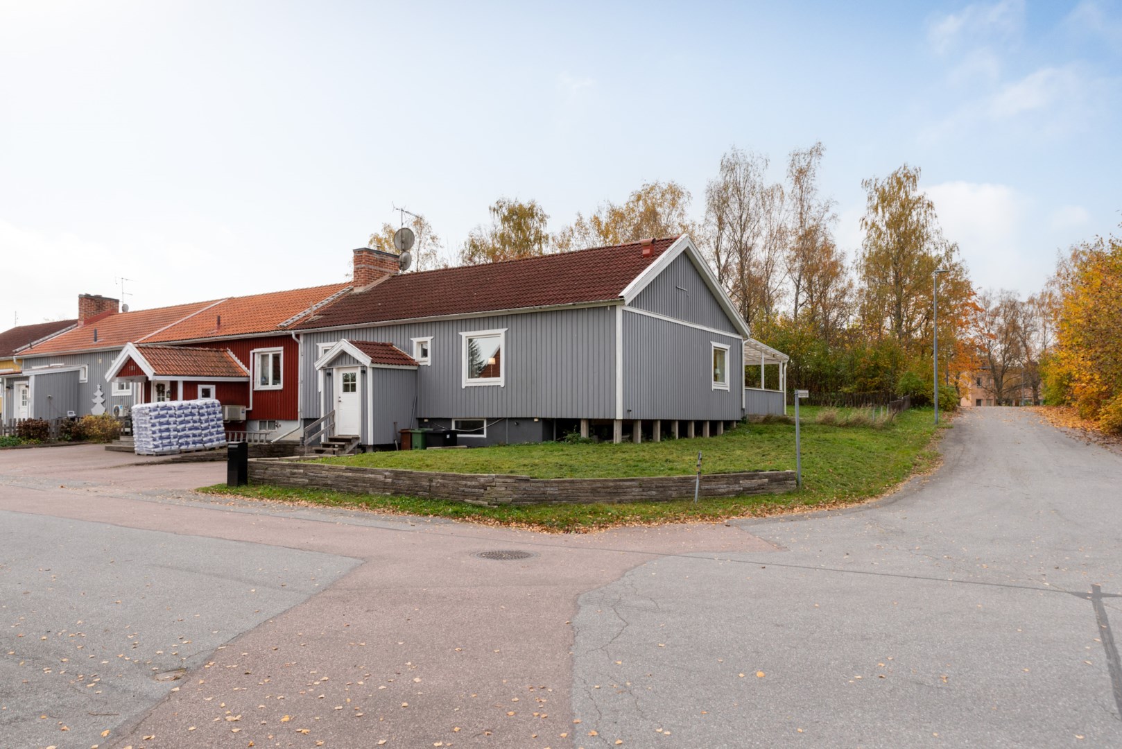 Bostadsbild från Fiskarvägen 18A, Till salu i Skultuna, Västerås