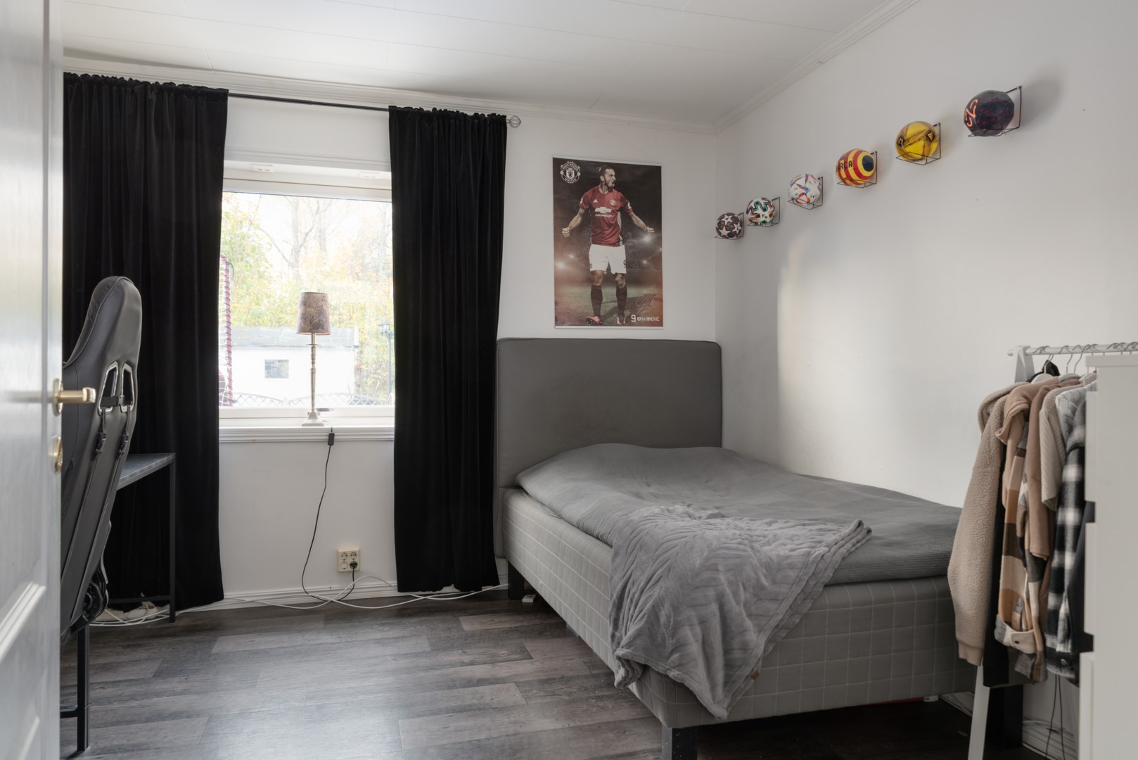 Bostadsbild från Fiskarvägen 18A, Till salu i Skultuna, Västerås