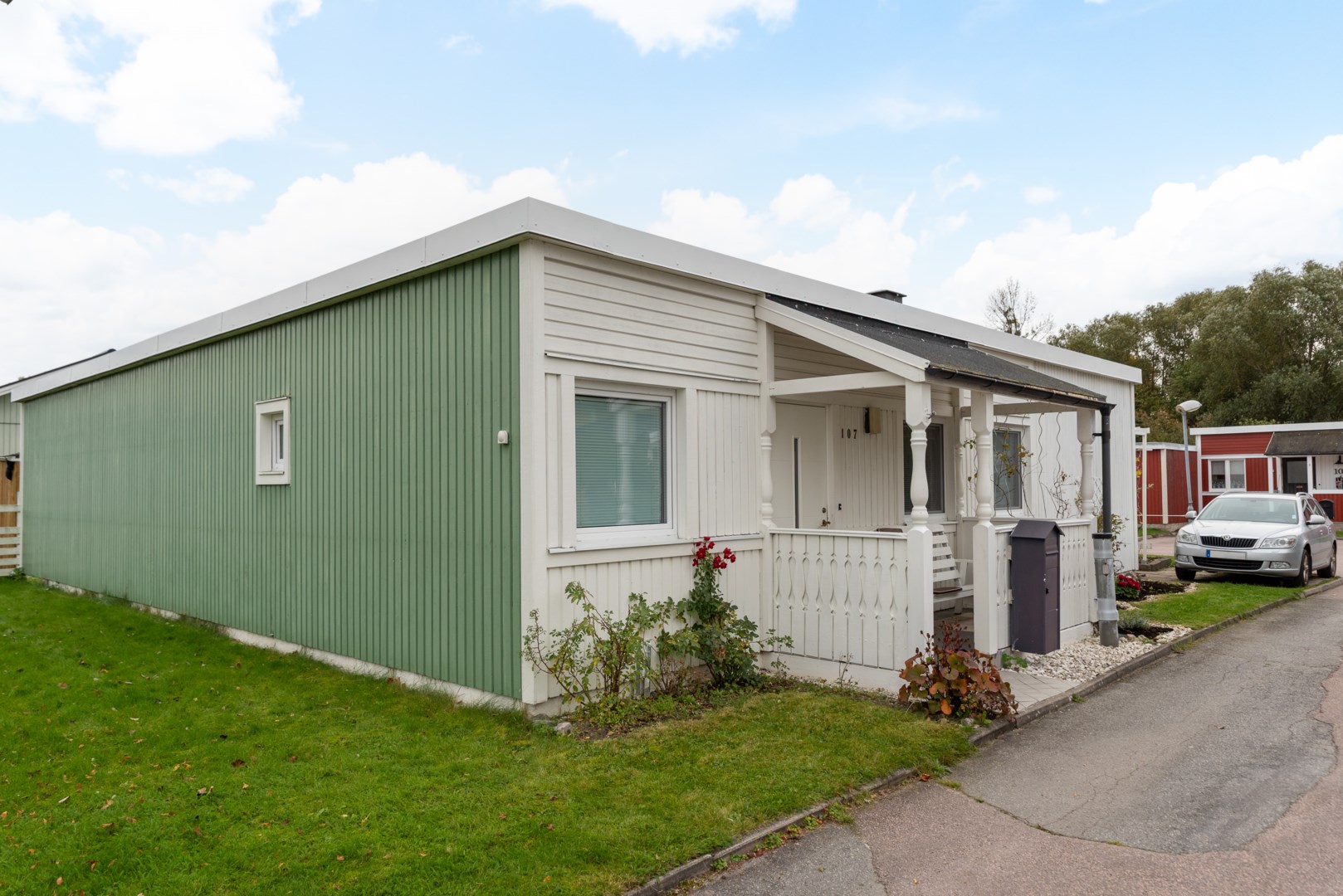 Bostadsbild från Bessemergatan 107, Till salu i Bäckby, Västerås