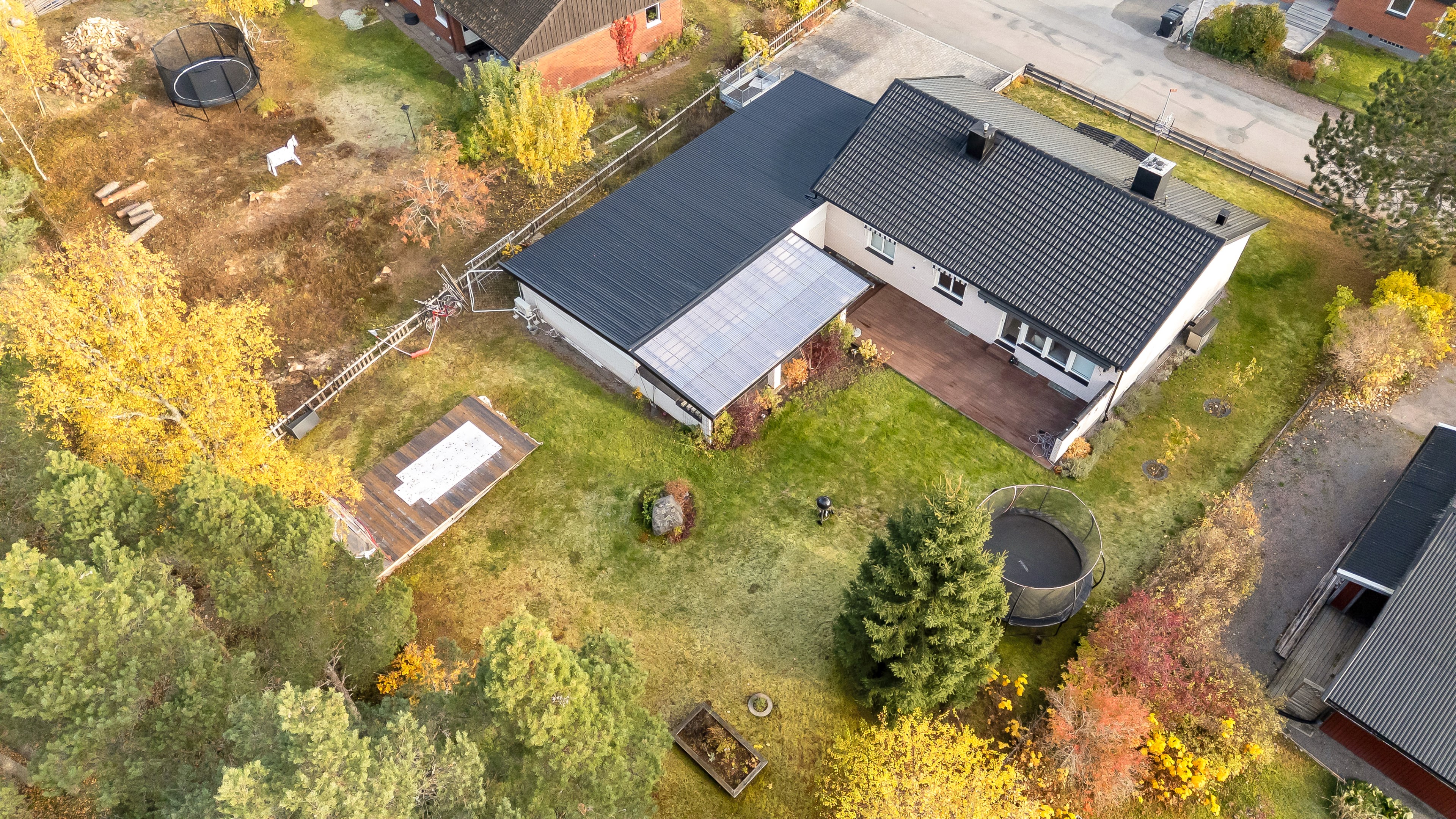 Bostadsbild från Nordstigen 5, Kommande i Björklinge, Uppsala