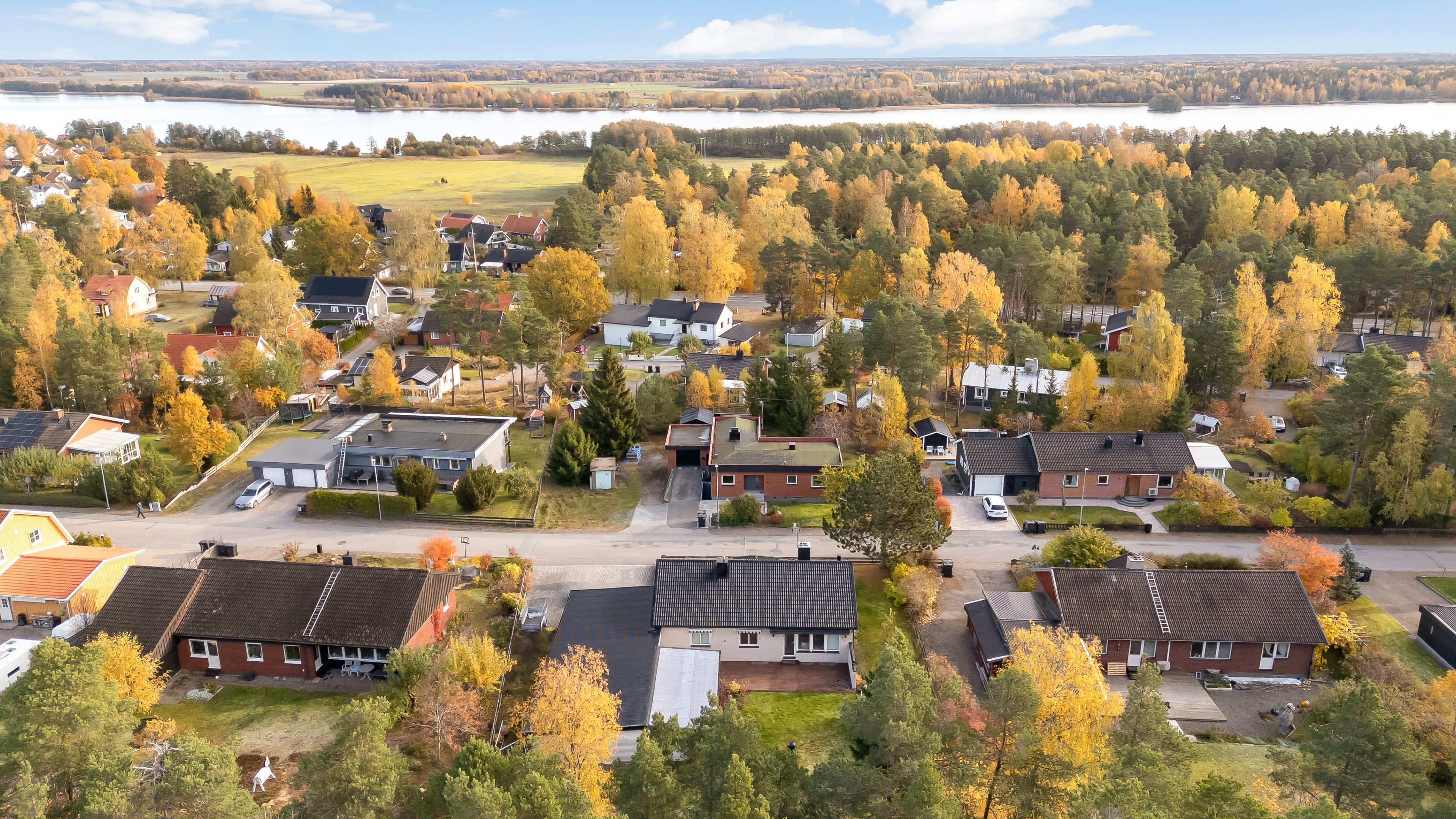 Bostadsbild från Nordstigen 5, Kommande i Björklinge, Uppsala