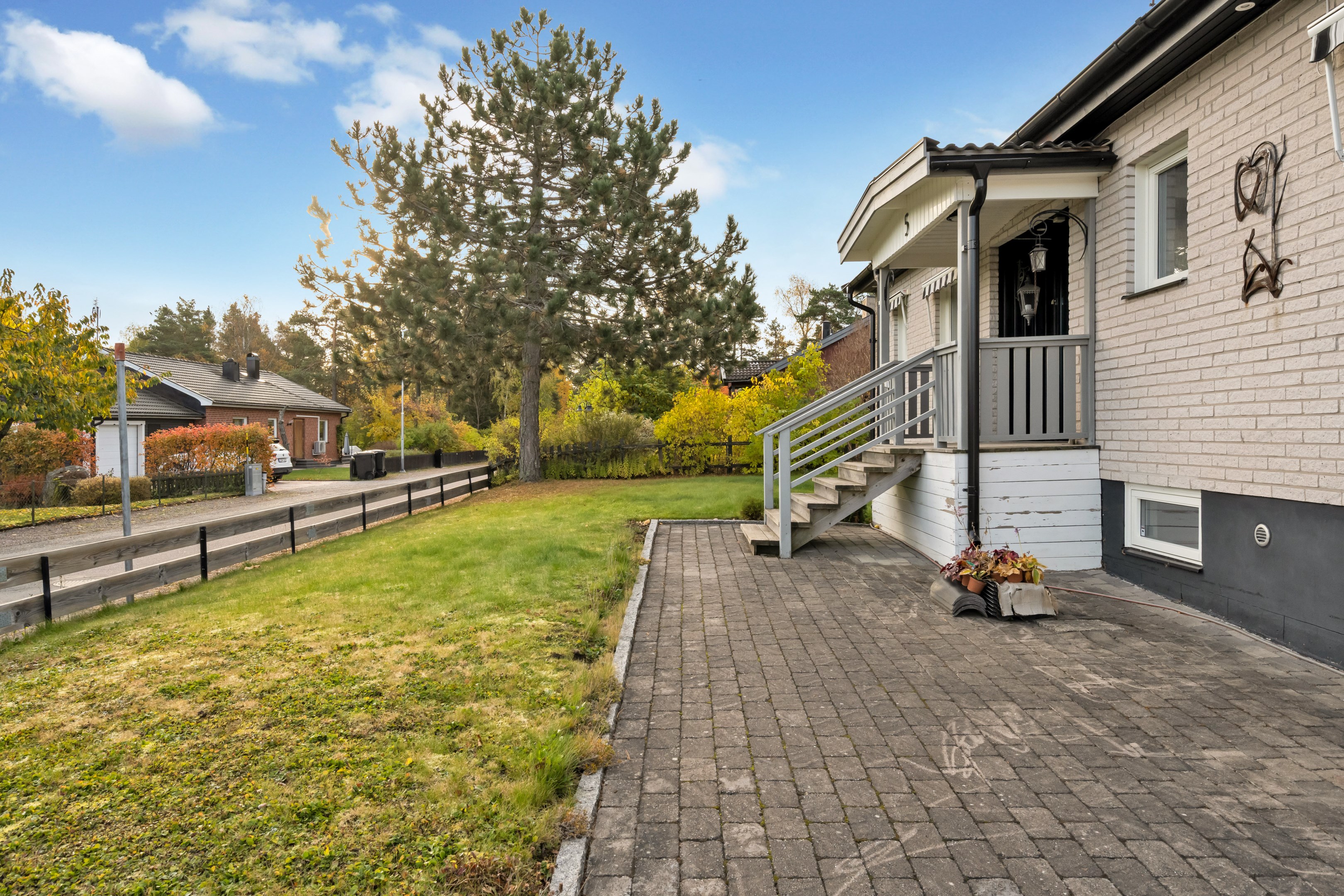 Bostadsbild från Nordstigen 5, Kommande i Björklinge, Uppsala