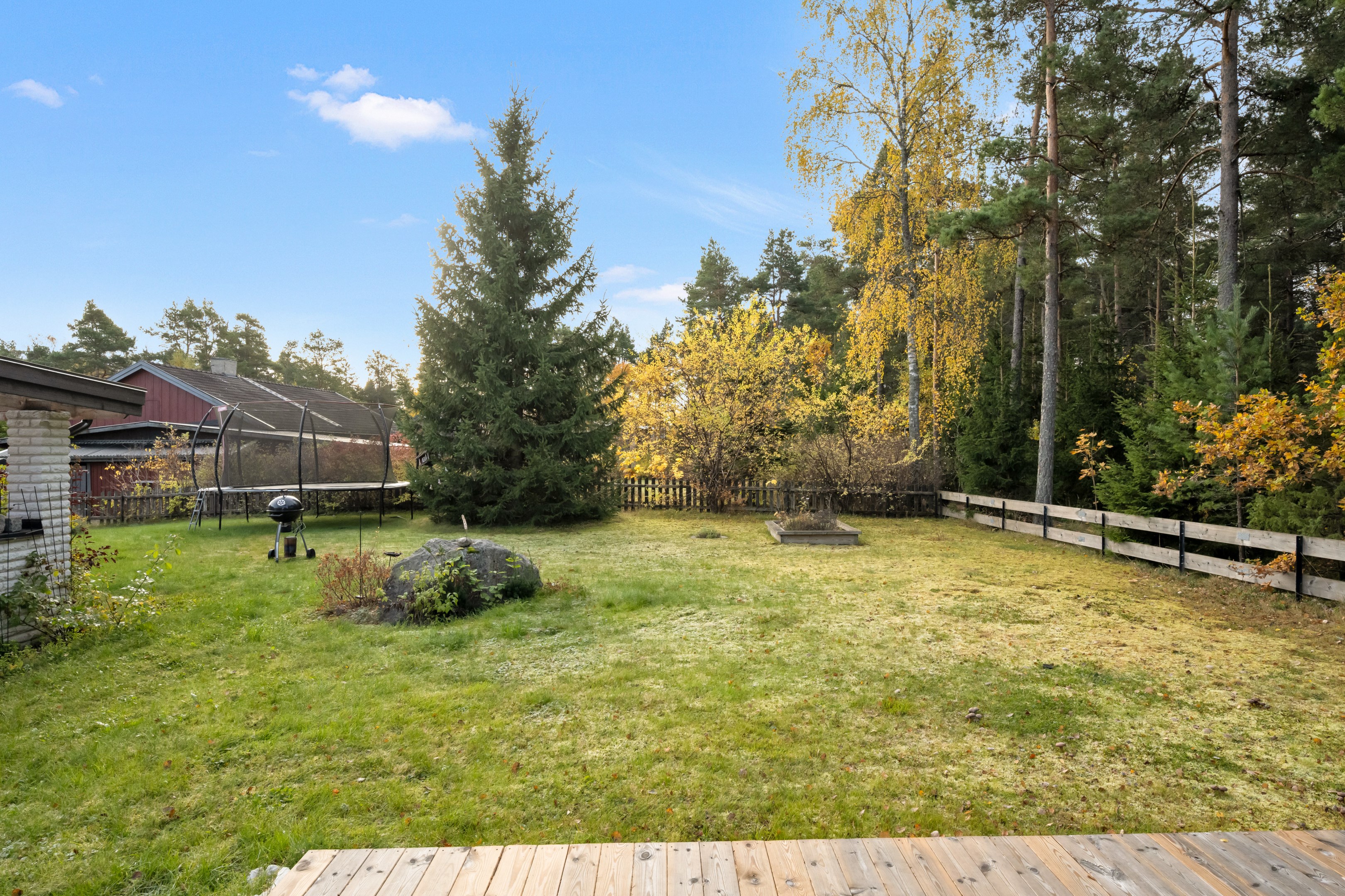 Bostadsbild från Nordstigen 5, Kommande i Björklinge, Uppsala