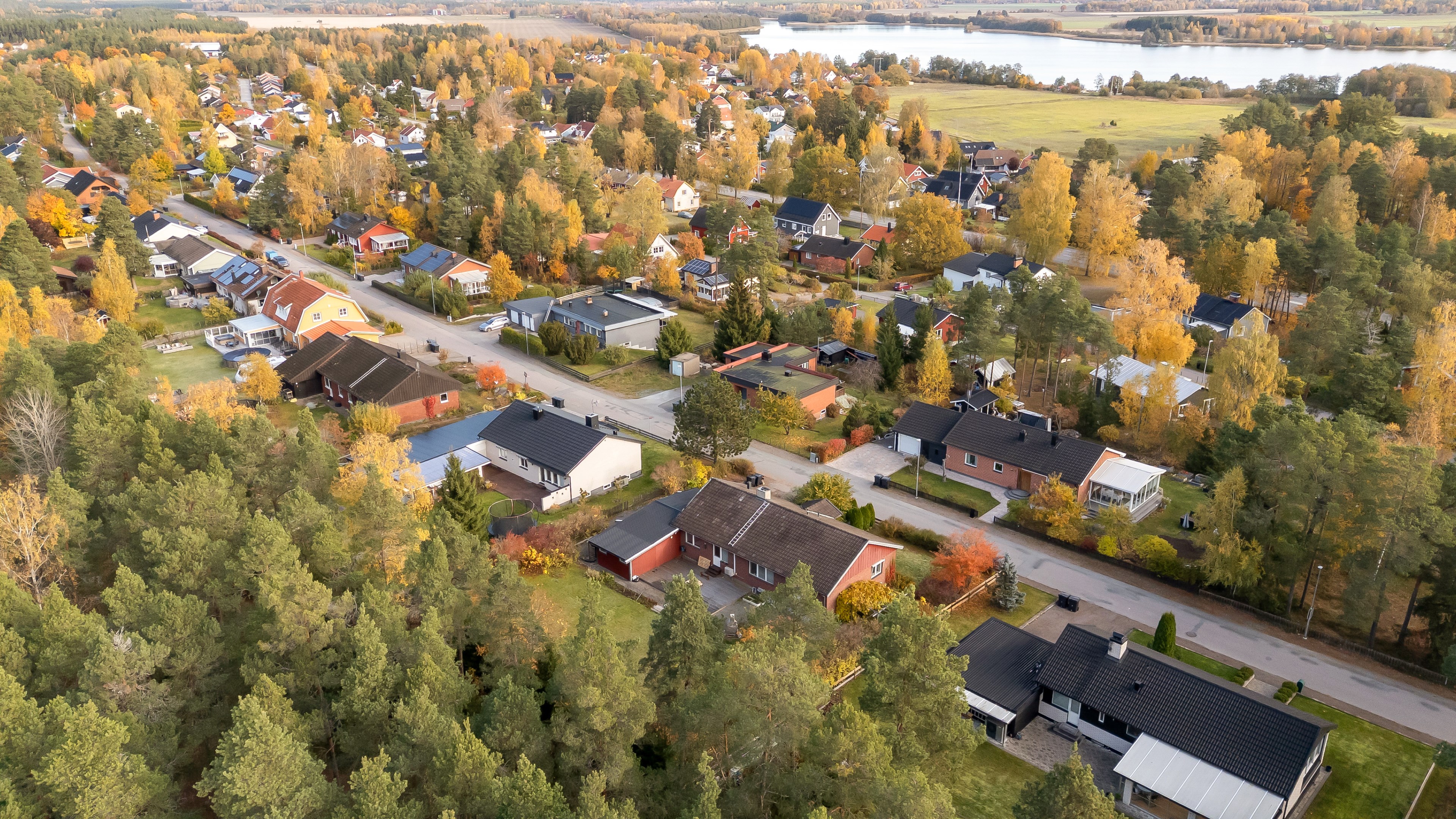 Bostadsbild från Nordstigen 5, Kommande i Björklinge, Uppsala