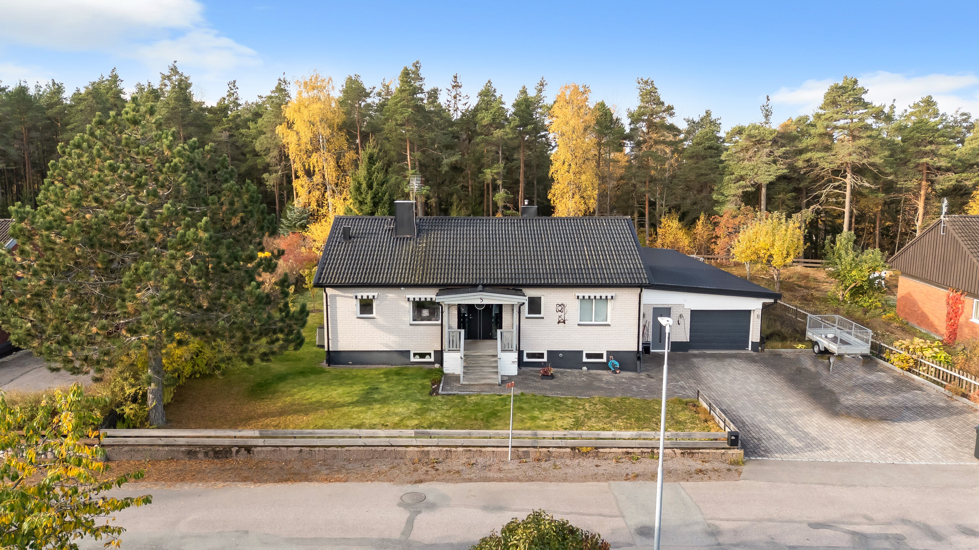 Bostadsbild från Nordstigen 5, Kommande i Björklinge, Uppsala