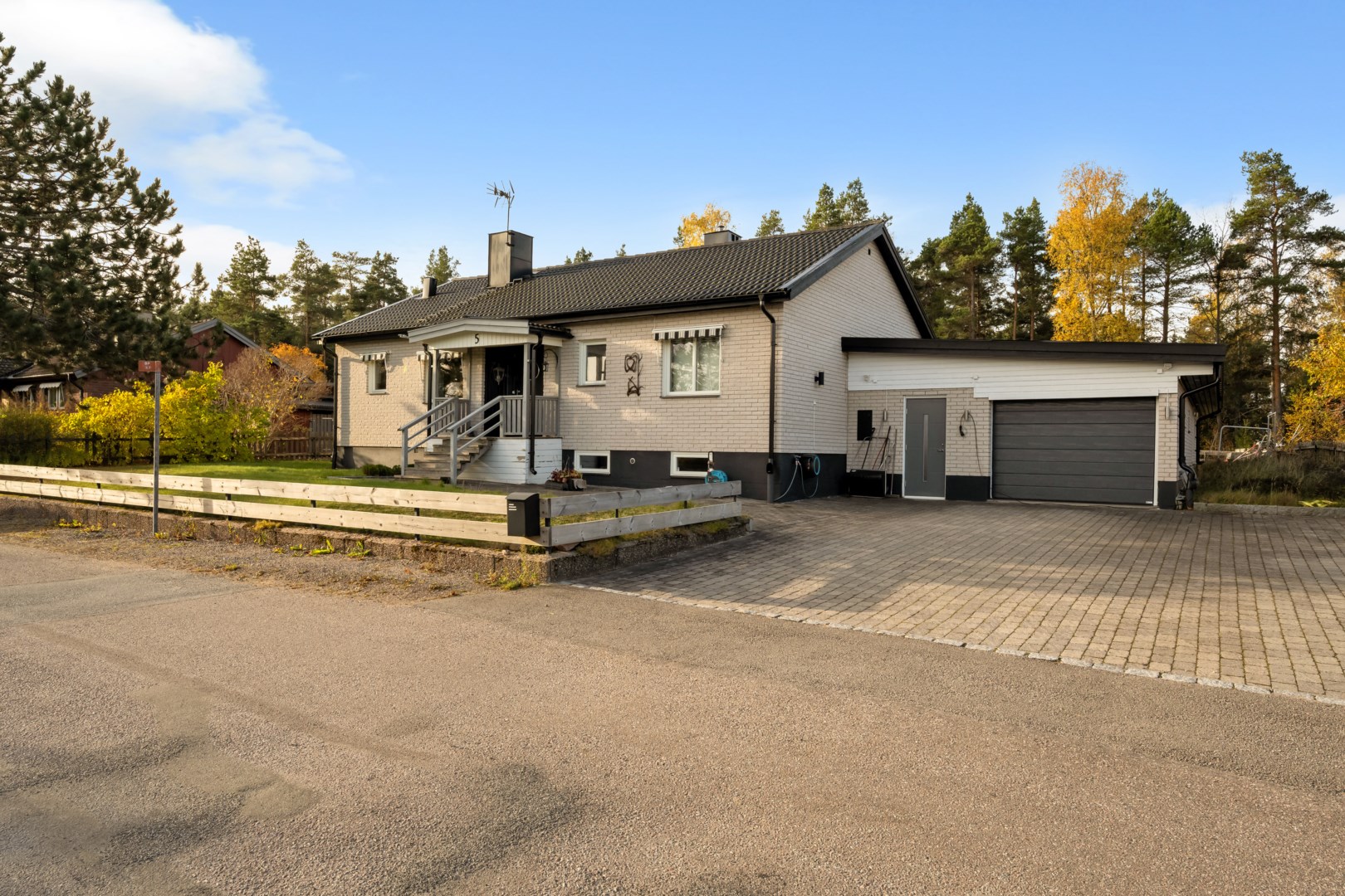 Bostadsbild från Nordstigen 5, Kommande i Björklinge, Uppsala