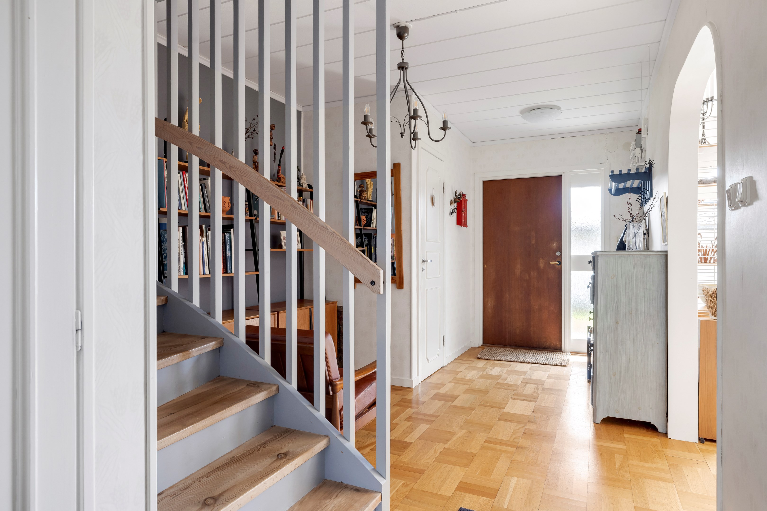 Bostadsbild från Flottiljgatan 6, Kommande i Bärby Hage, Uppsala