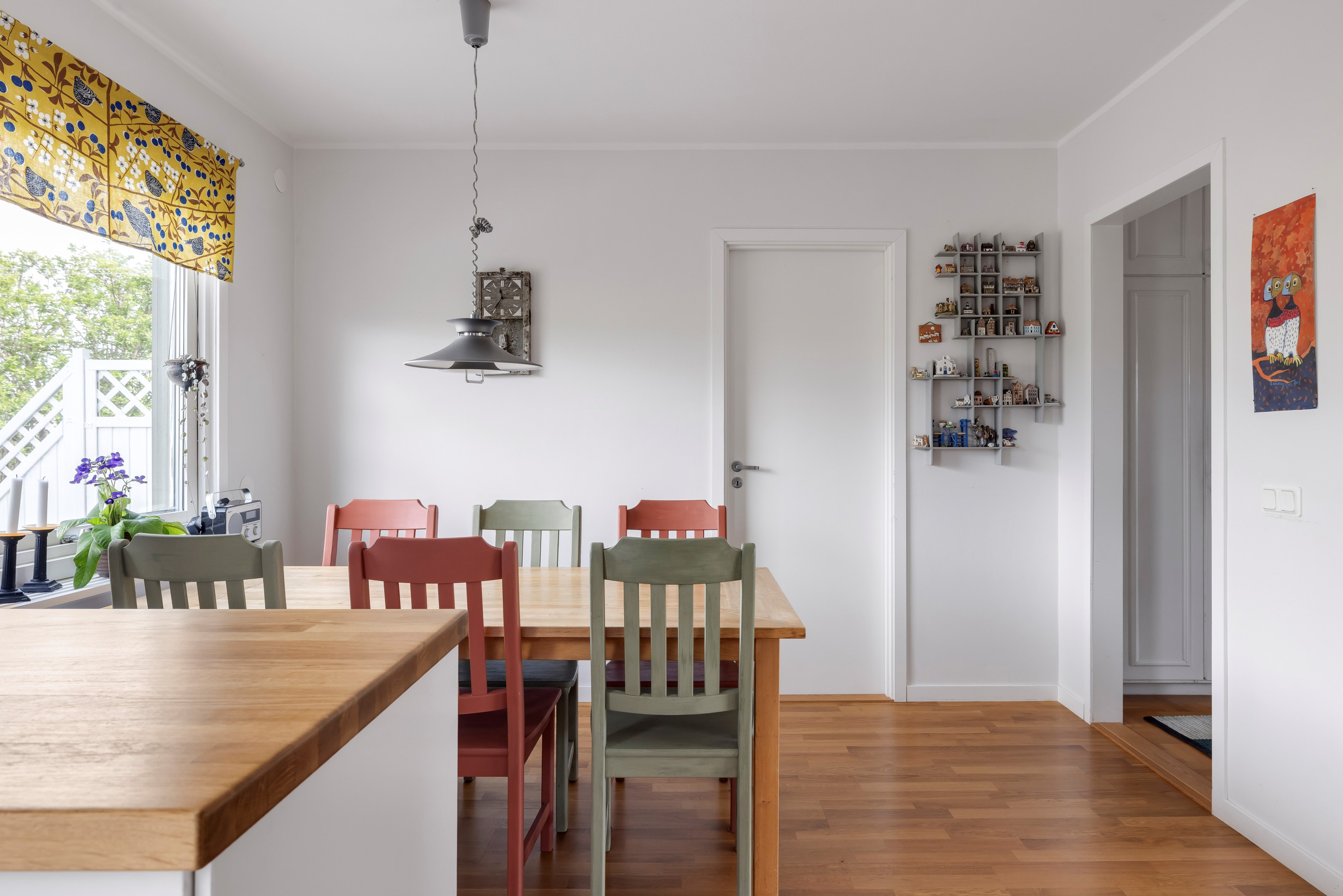 Bostadsbild från Flottiljgatan 6, Kommande i Bärby Hage, Uppsala