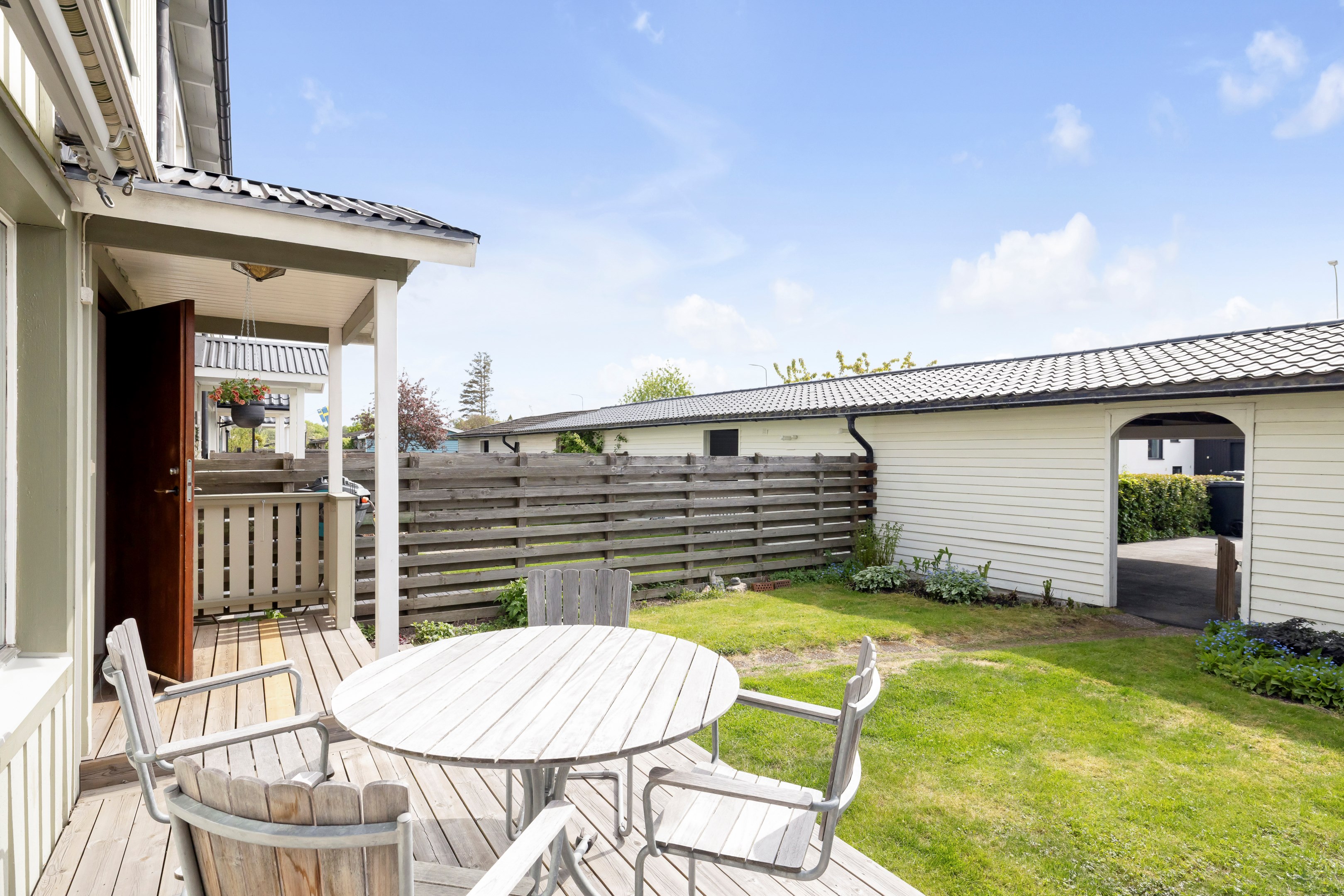Bostadsbild från Flottiljgatan 6, Kommande i Bärby Hage, Uppsala