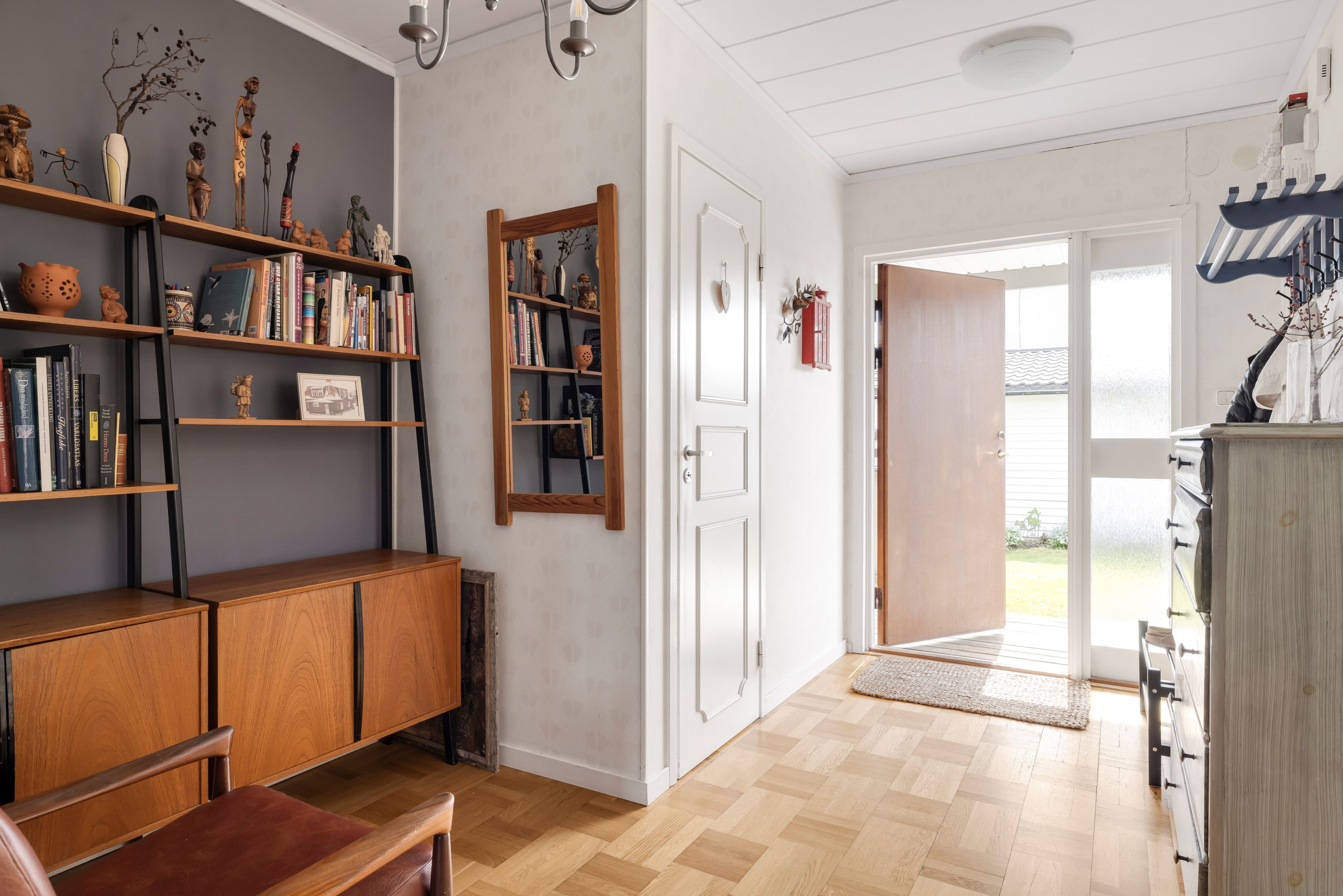 Bostadsbild från Flottiljgatan 6, Kommande i Bärby Hage, Uppsala