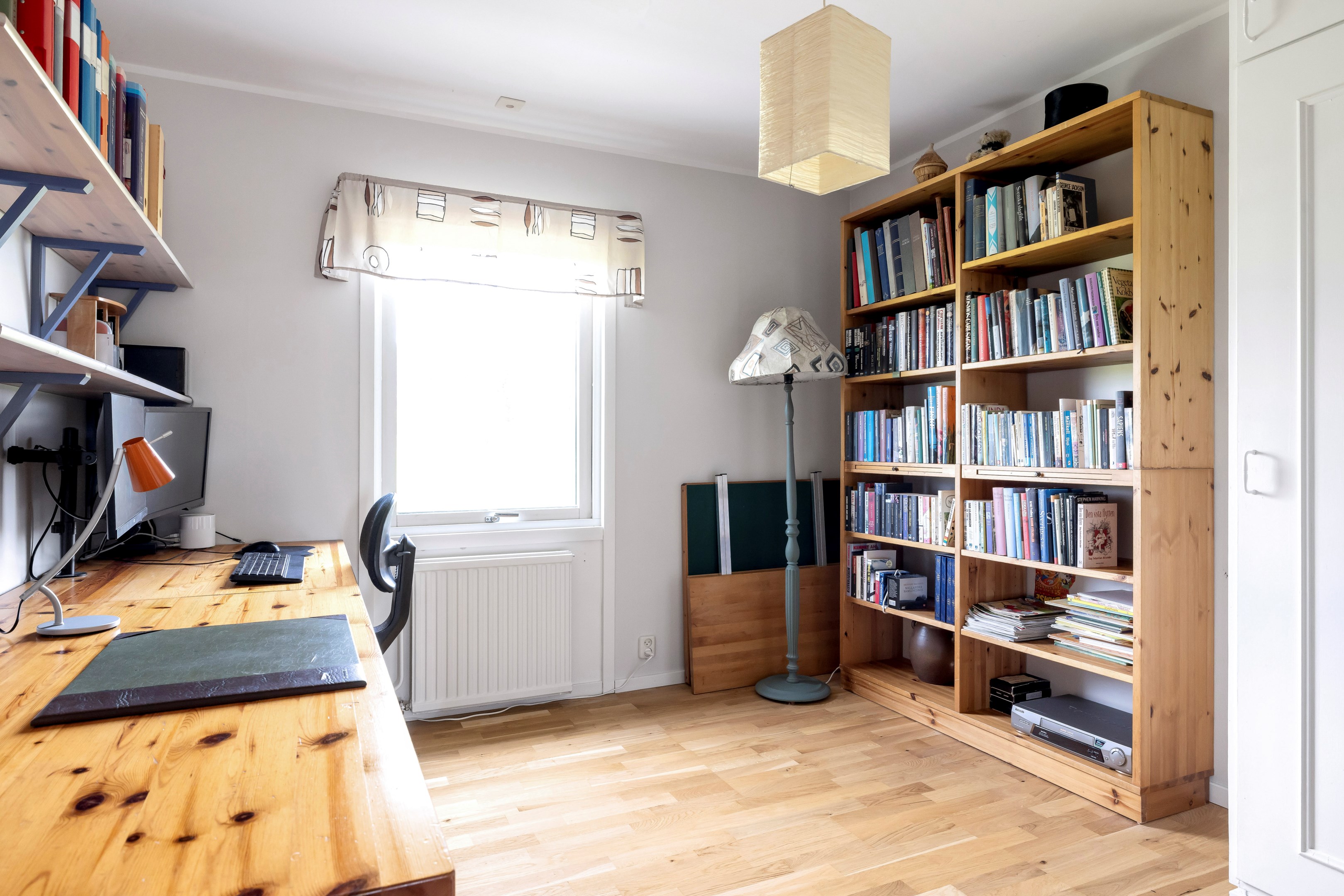 Bostadsbild från Flottiljgatan 6, Kommande i Bärby Hage, Uppsala
