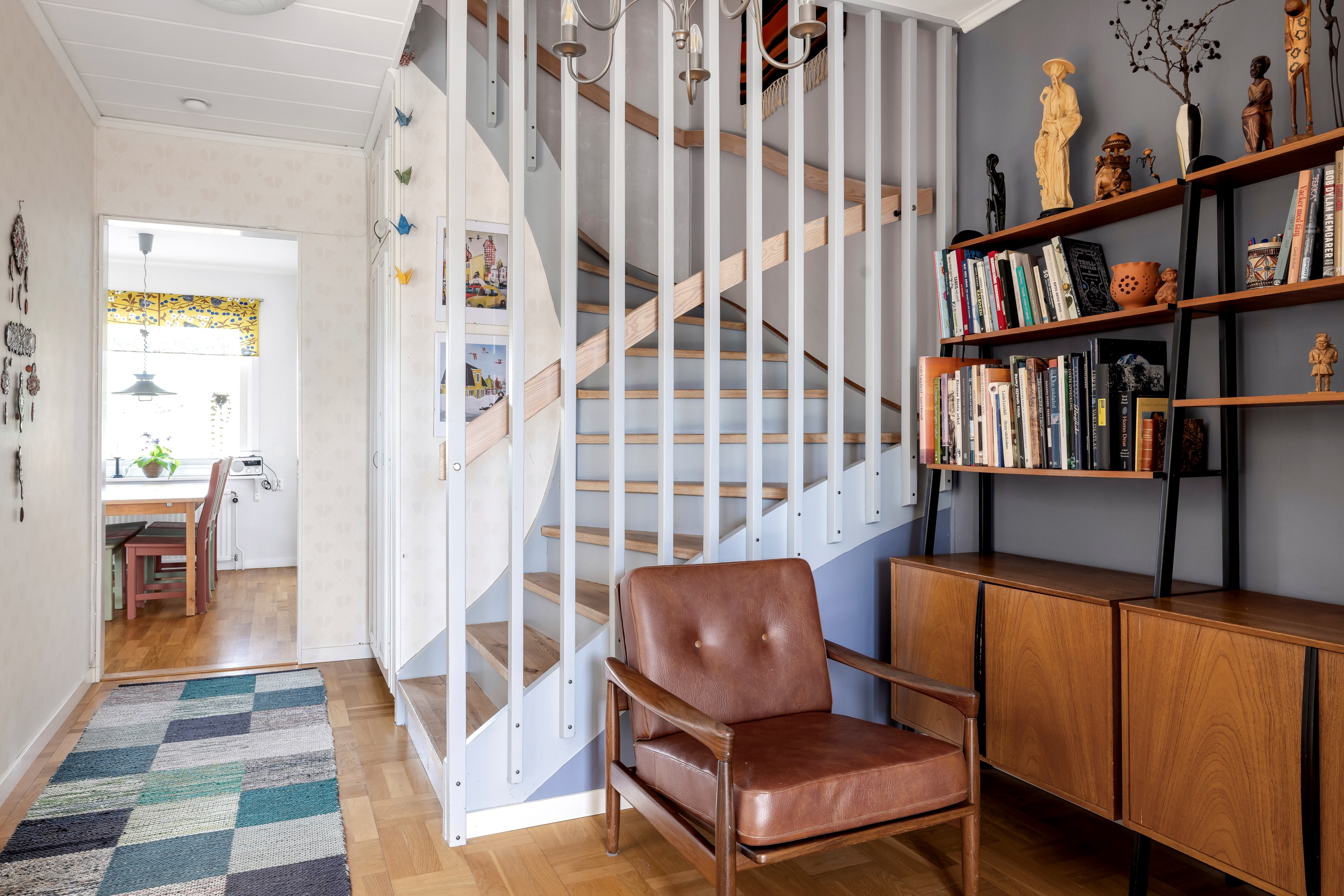Bostadsbild från Flottiljgatan 6, Kommande i Bärby Hage, Uppsala