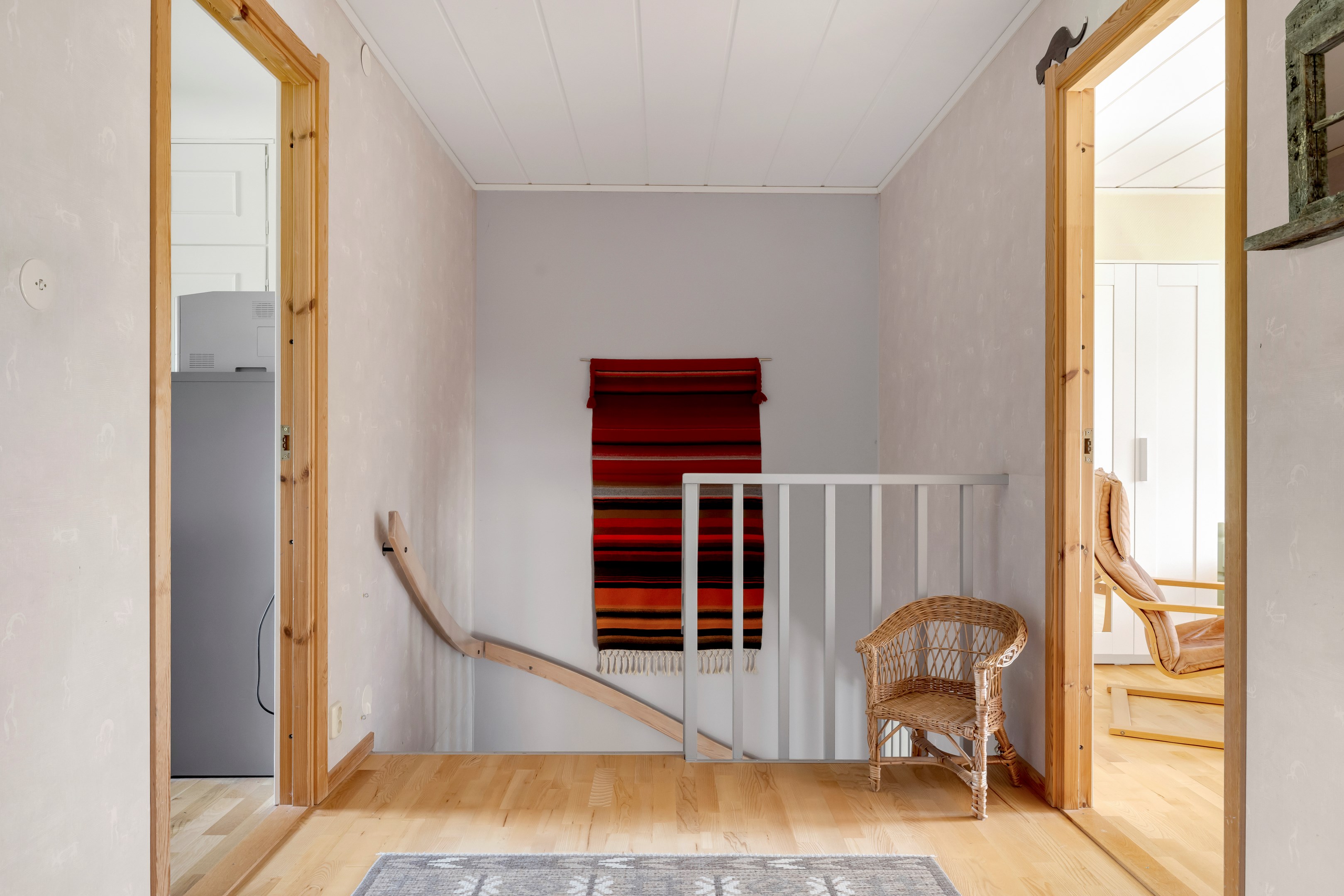 Bostadsbild från Flottiljgatan 6, Kommande i Bärby Hage, Uppsala