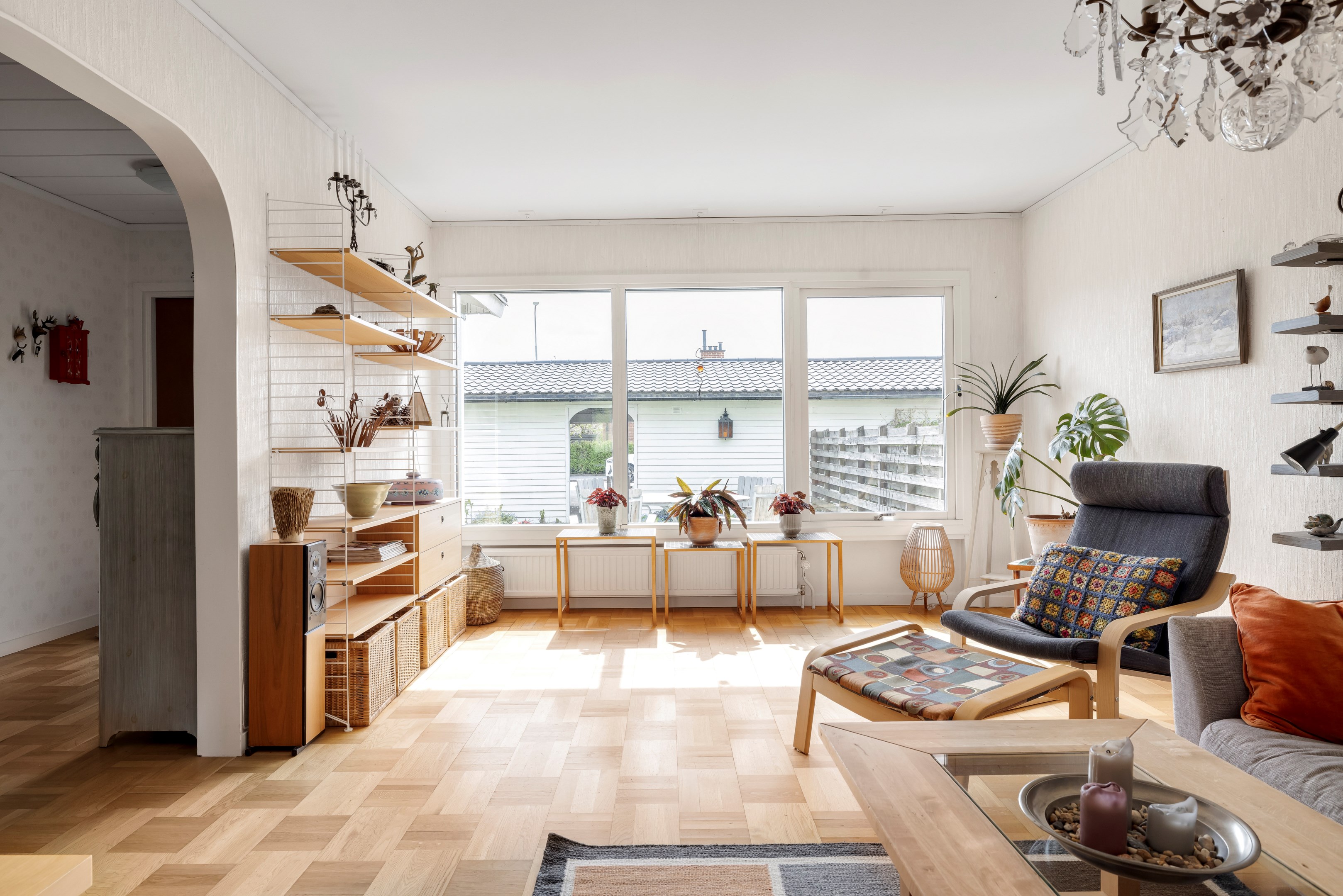 Bostadsbild från Flottiljgatan 6, Kommande i Bärby Hage, Uppsala
