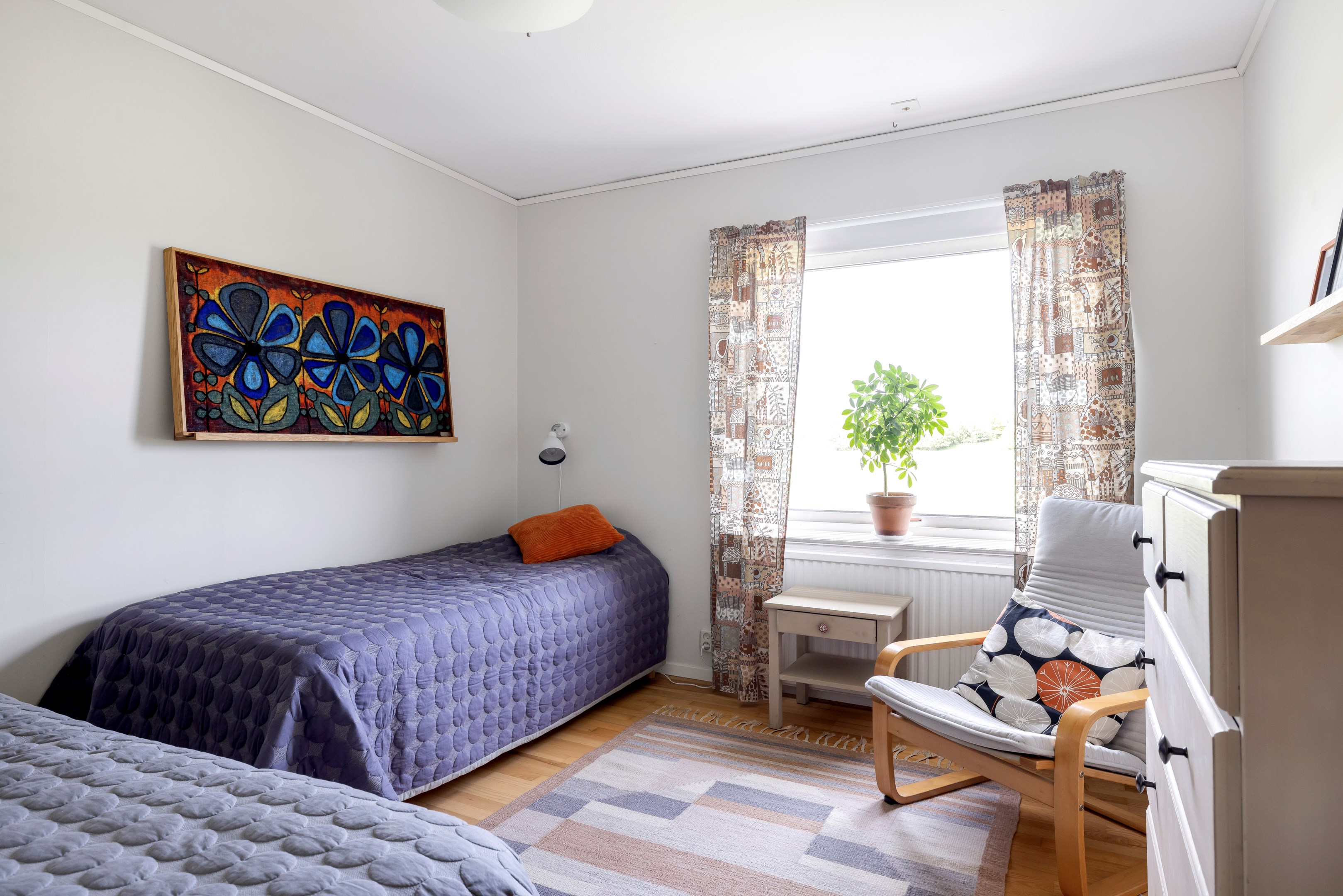 Bostadsbild från Flottiljgatan 6, Kommande i Bärby Hage, Uppsala