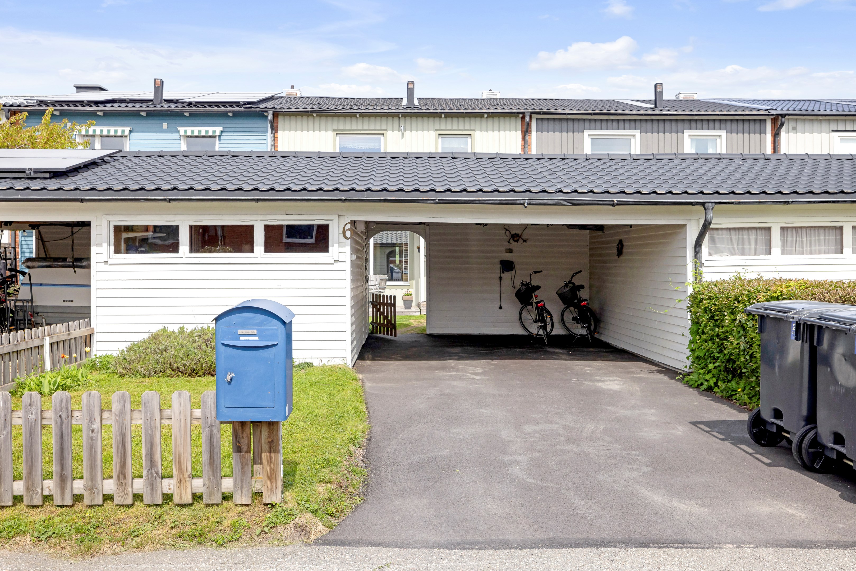 Bostadsbild från Flottiljgatan 6, Kommande i Bärby Hage, Uppsala
