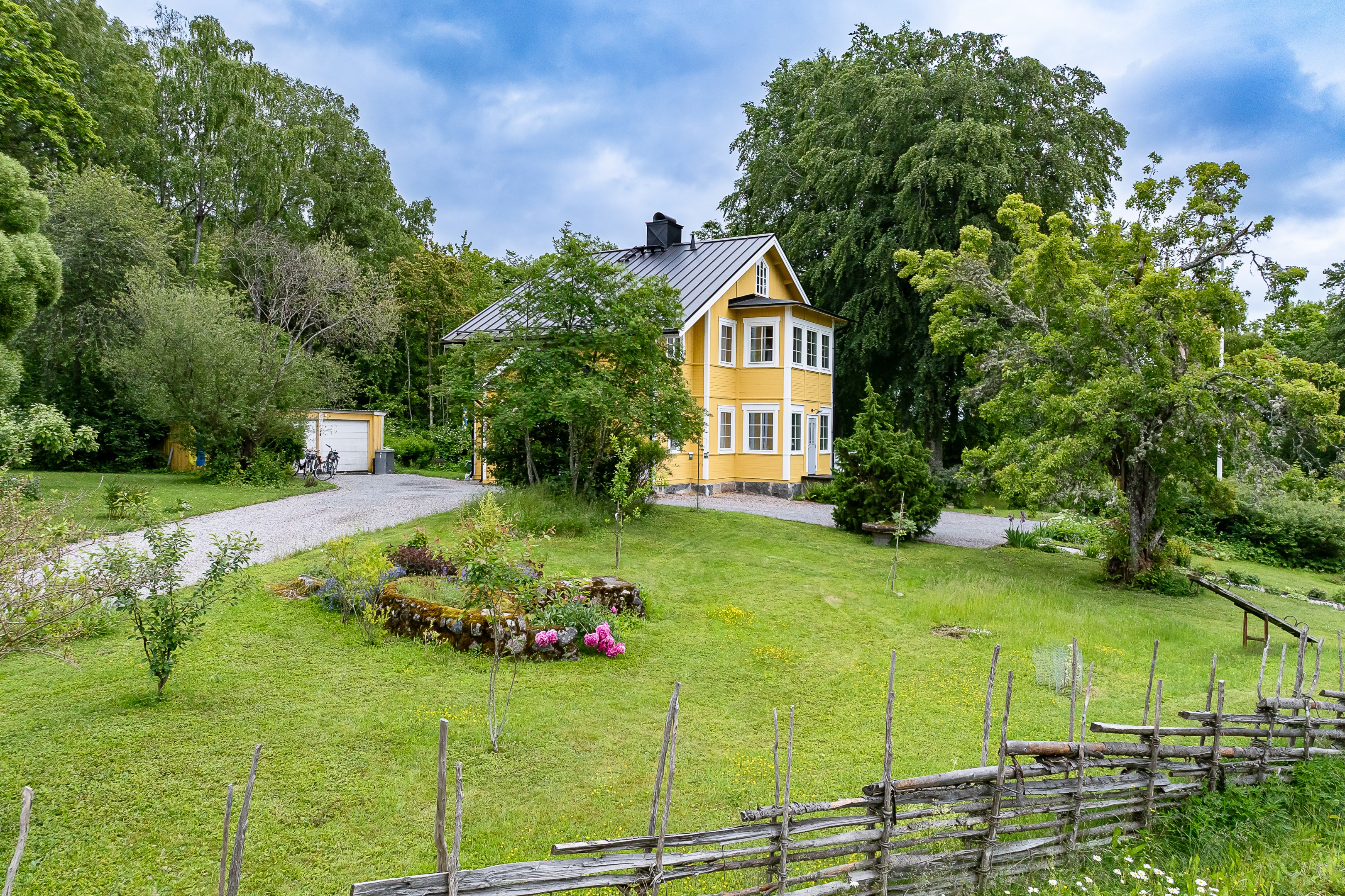 Bostadsbild från Gryta Rosenborg 12, Kommande i Örsundsbro, Enköping