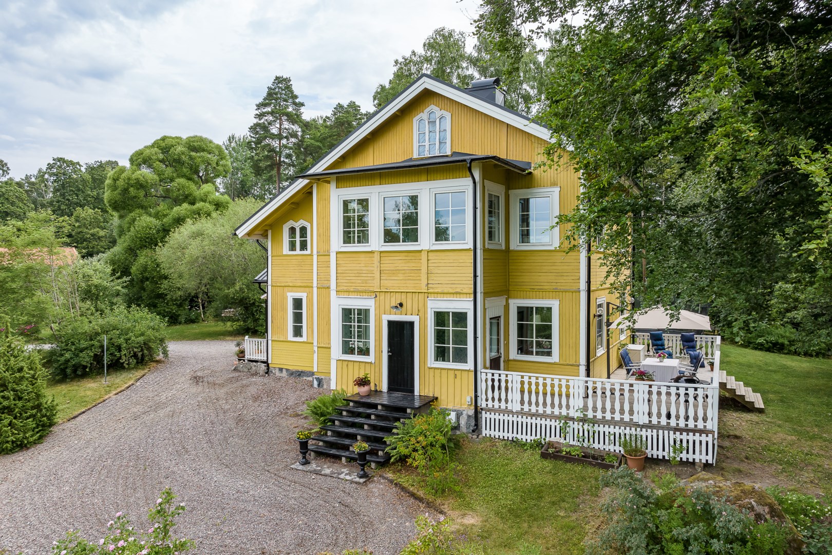 Bostadsbild från Gryta Rosenborg 12, Kommande i Örsundsbro, Enköping