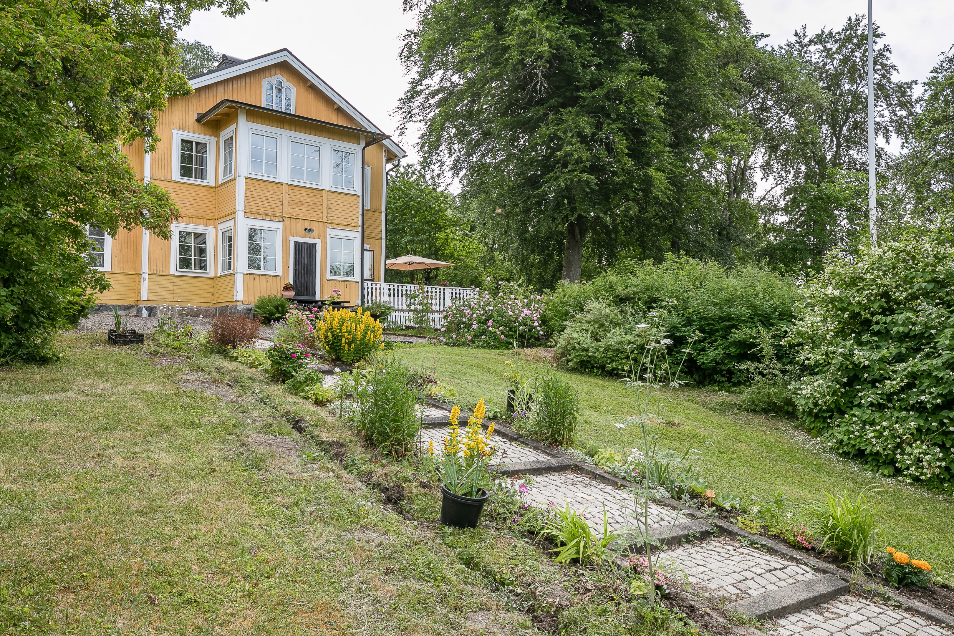 Bostadsbild från Gryta Rosenborg 12, Kommande i Örsundsbro, Enköping