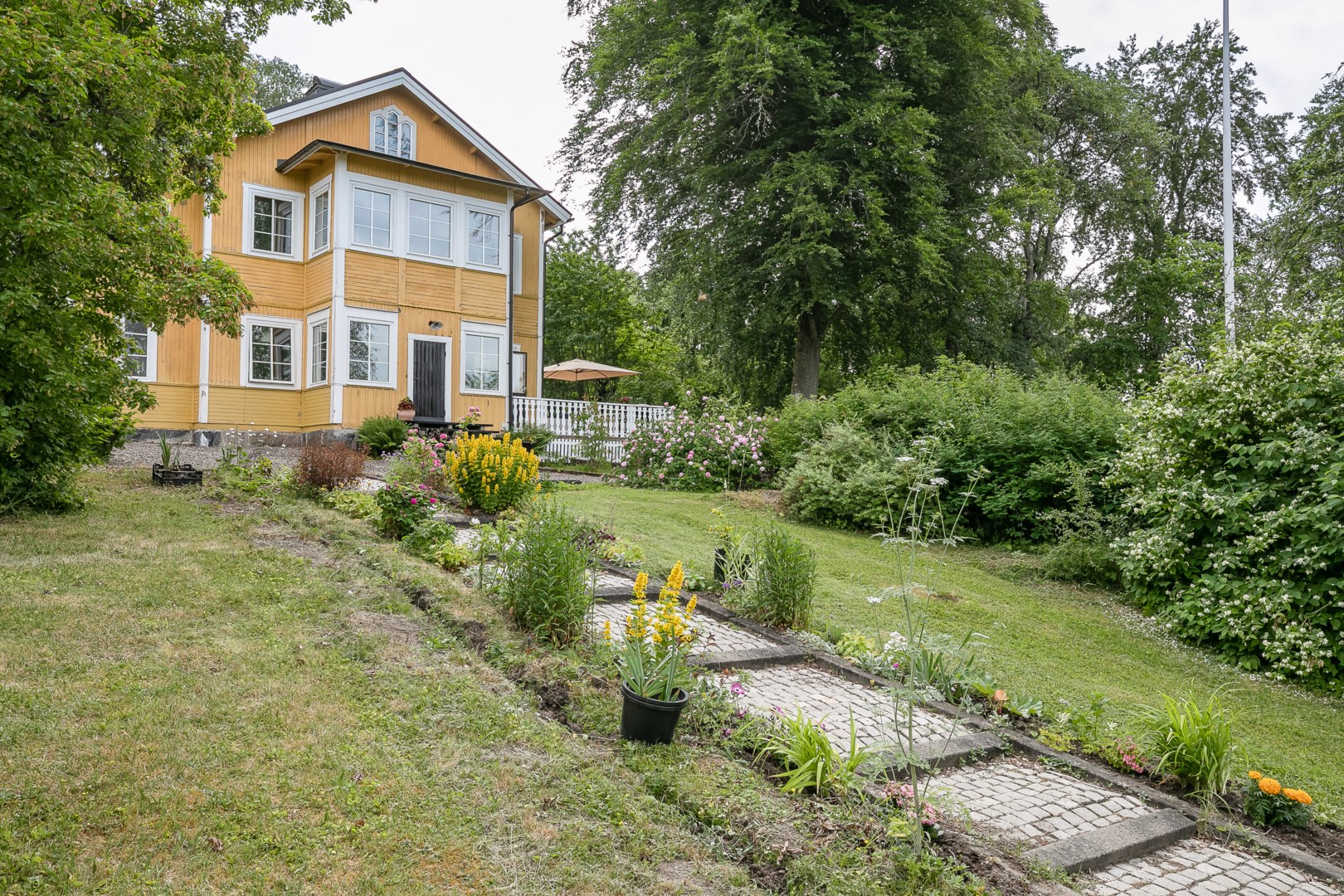 Bostadsbild från Gryta Rosenborg 12, Kommande i Örsundsbro, Enköping