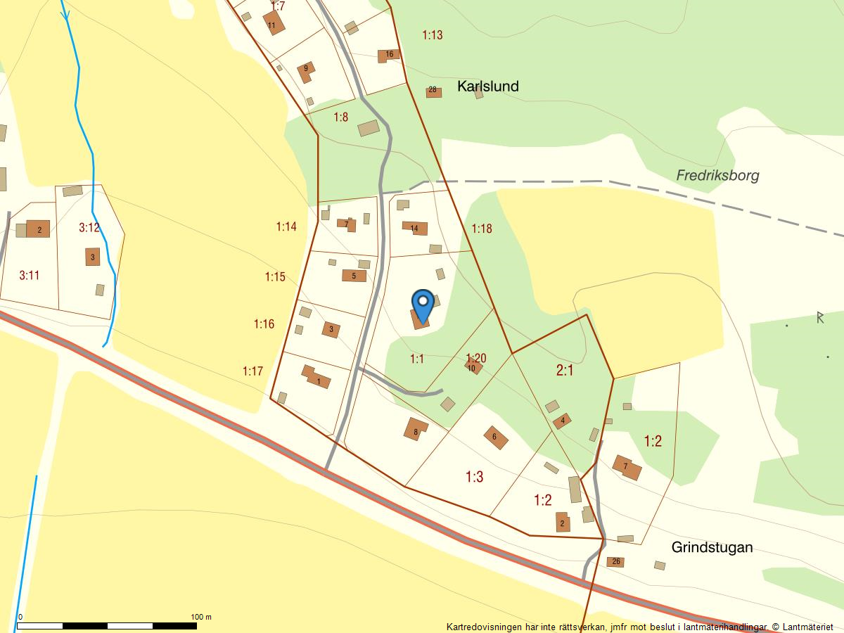 Bostadsbild från Gryta Rosenborg 12, Kommande i Örsundsbro, Enköping