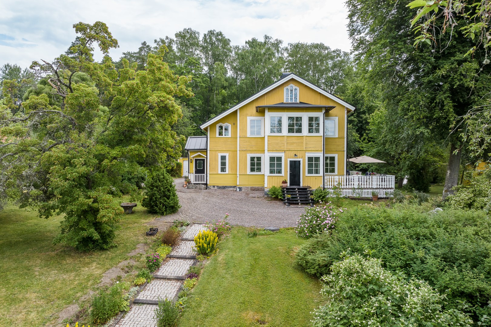 Bostadsbild från Gryta Rosenborg 12, Kommande i Örsundsbro, Enköping