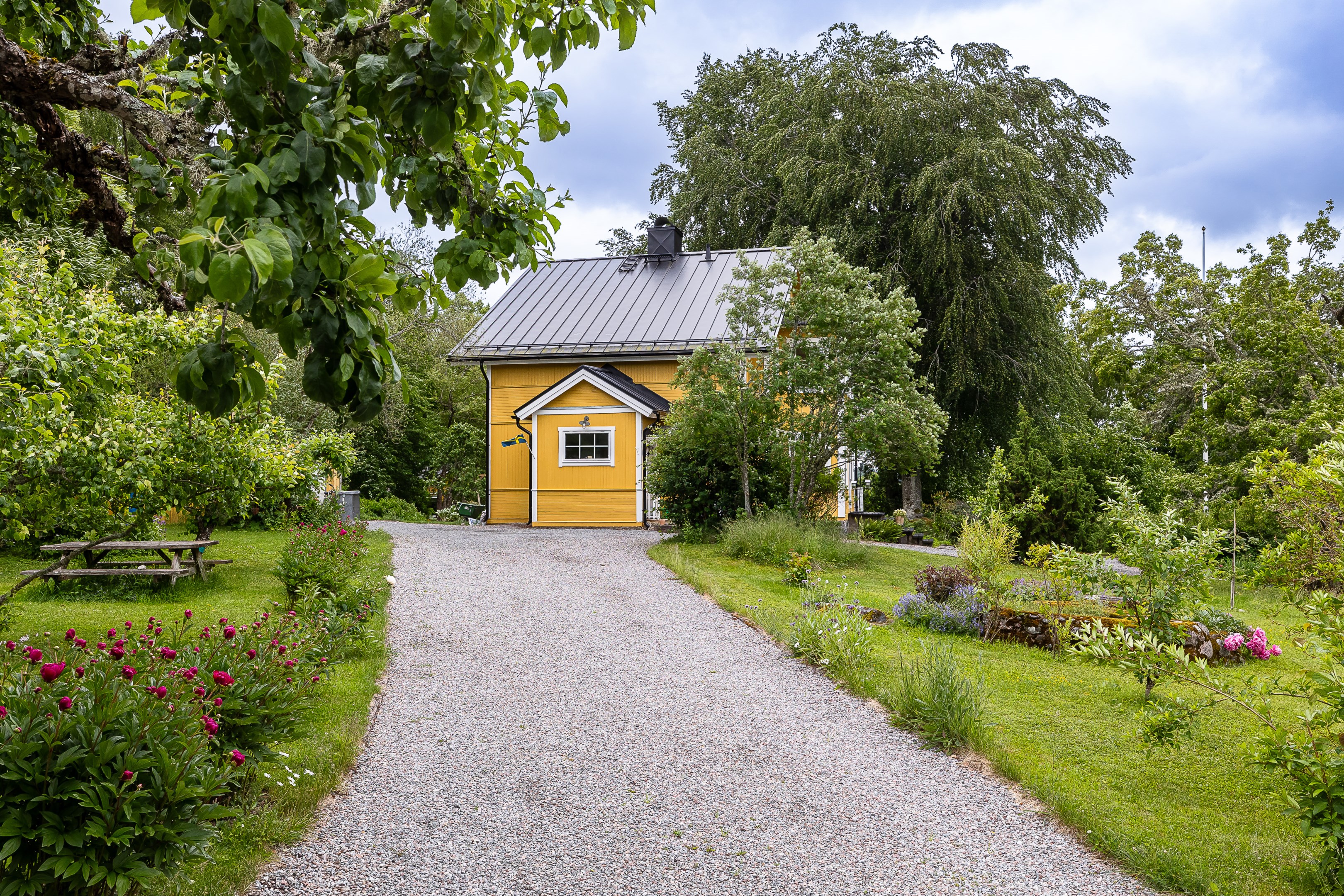 Bostadsbild från Gryta Rosenborg 12, Kommande i Örsundsbro, Enköping
