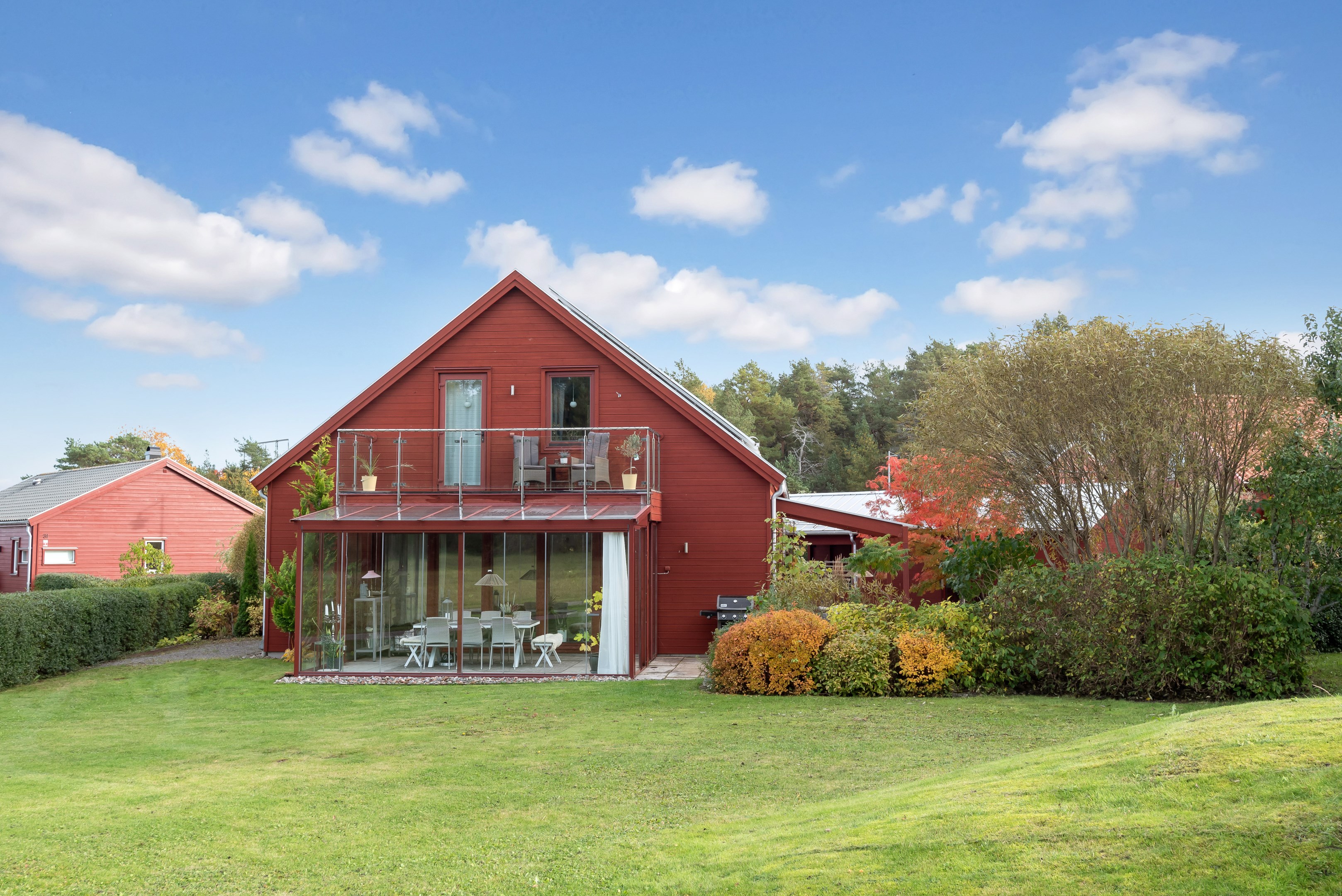 Bostadsbild från Elgbolstavägen 22, Till salu i Danmark, Uppsala