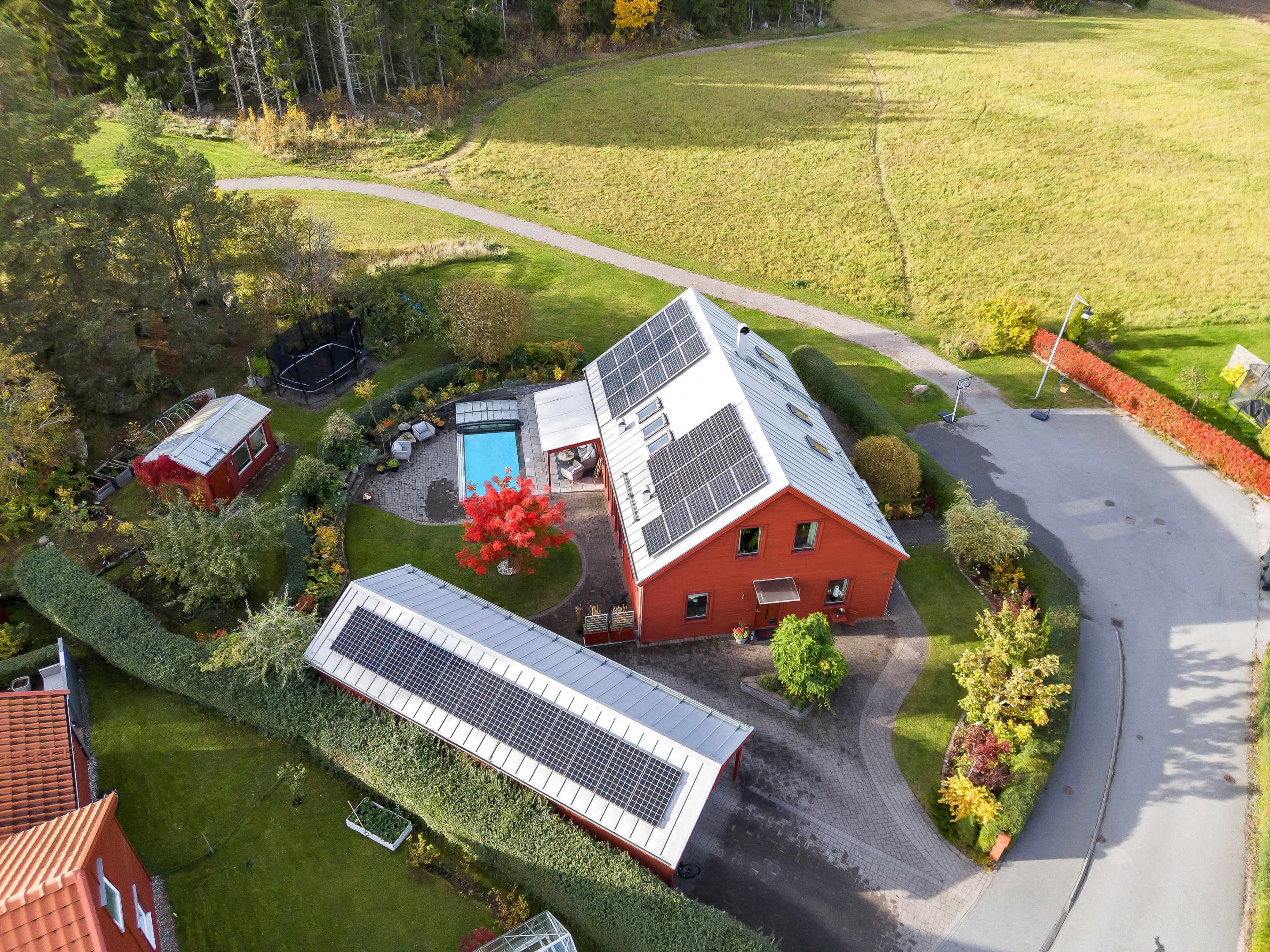 Bostadsbild från Elgbolstavägen 22, Till salu i Danmark, Uppsala