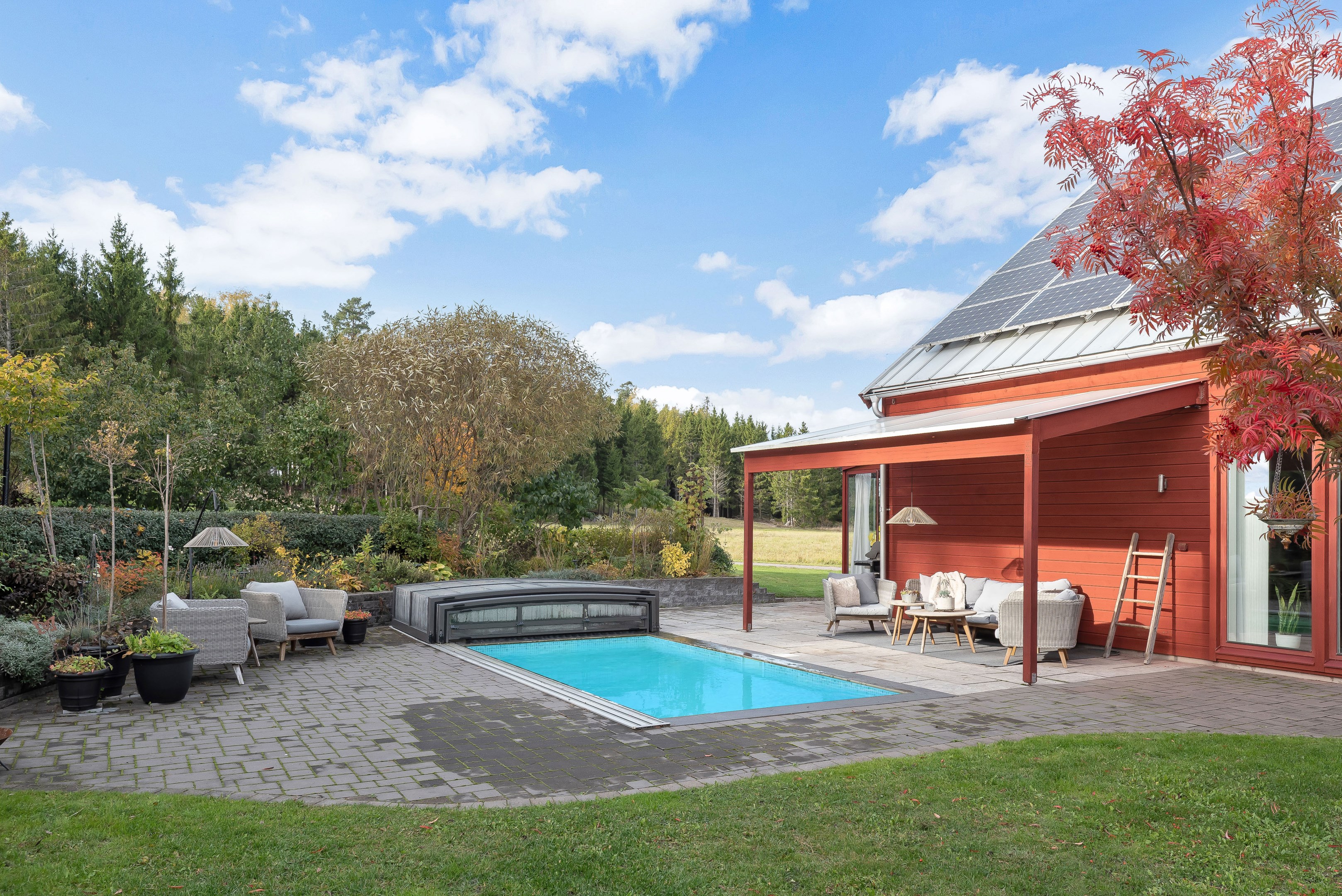 Bostadsbild från Elgbolstavägen 22, Till salu i Danmark, Uppsala