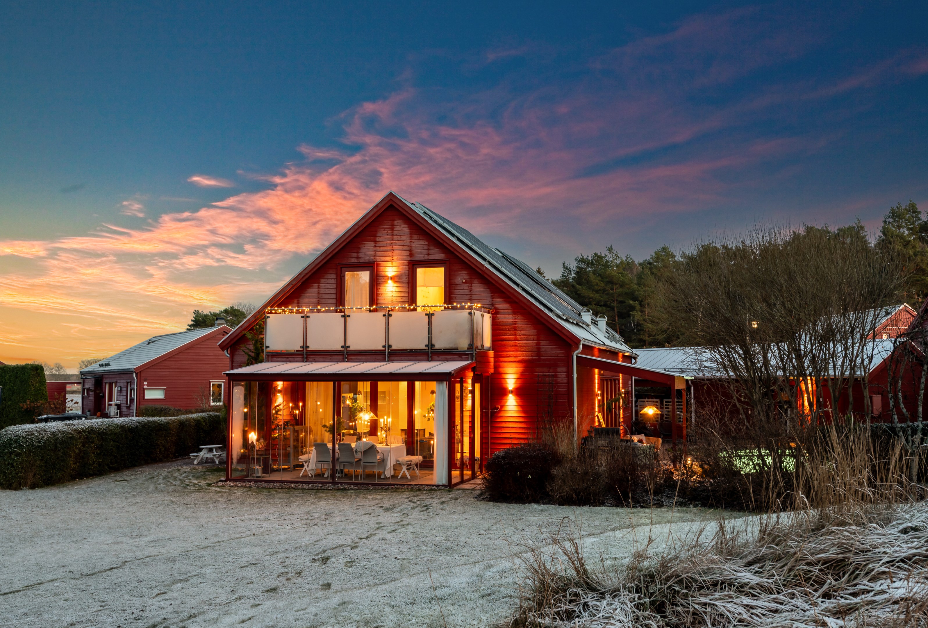 Bostadsbild från Elgbolstavägen 22, Till salu i Danmark, Uppsala
