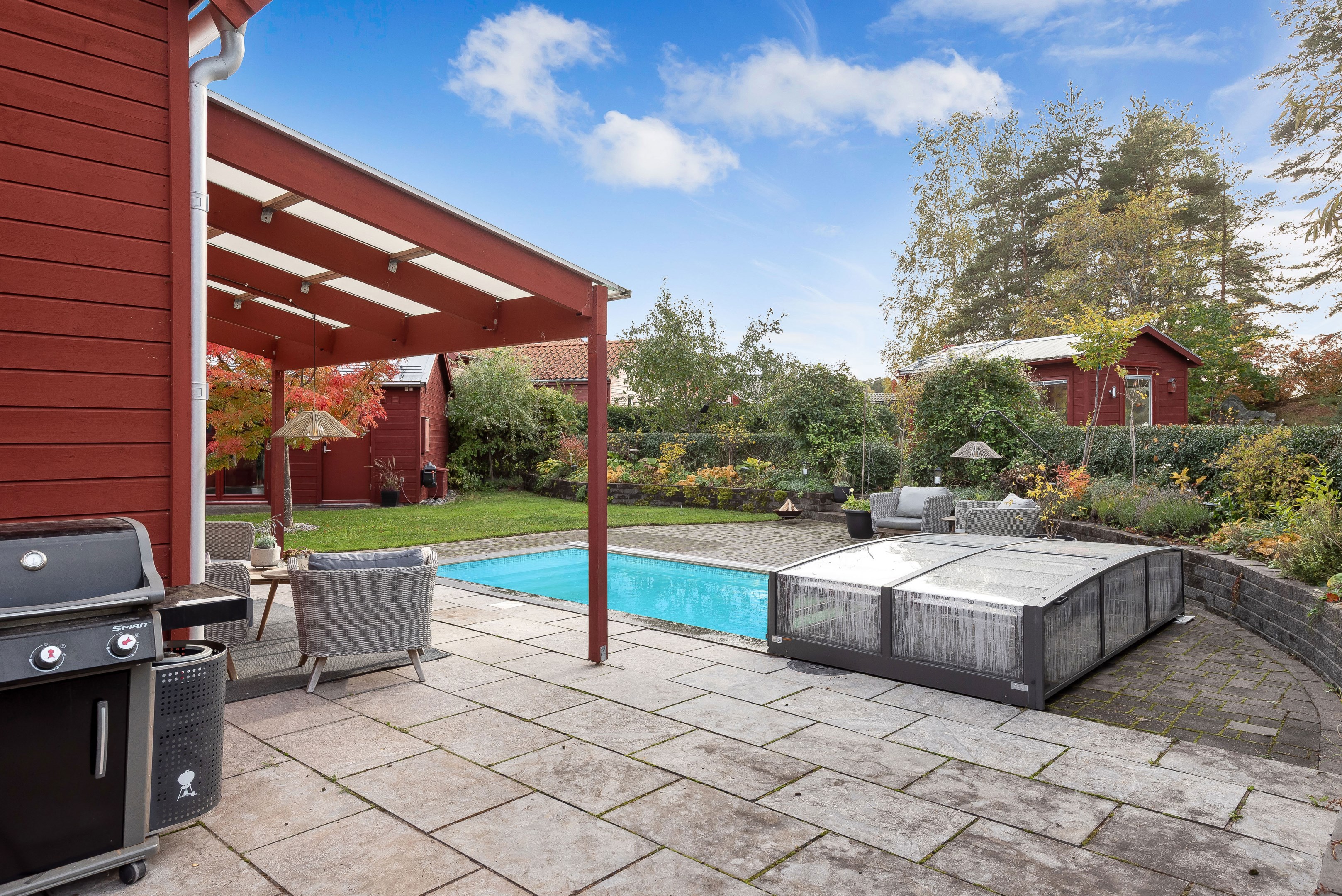 Bostadsbild från Elgbolstavägen 22, Till salu i Danmark, Uppsala