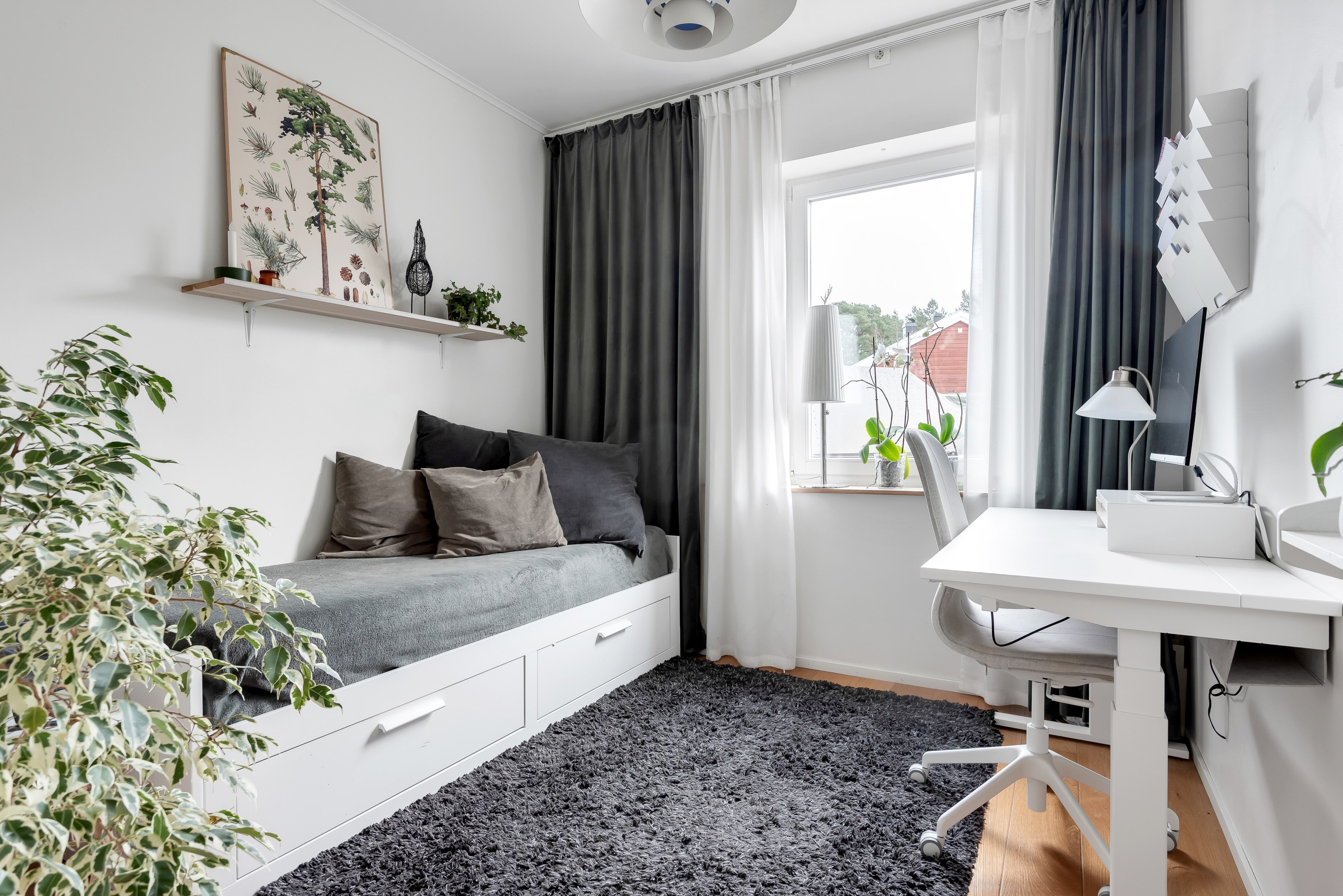 Bostadsbild från Elgbolstavägen 22, Till salu i Danmark, Uppsala