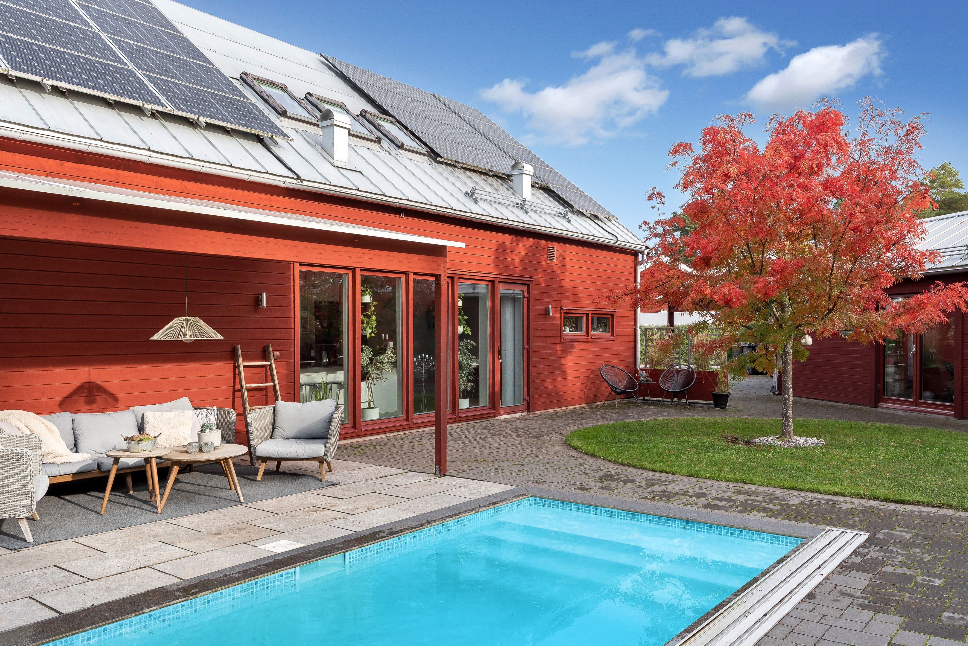 Bostadsbild från Elgbolstavägen 22, Till salu i Danmark, Uppsala