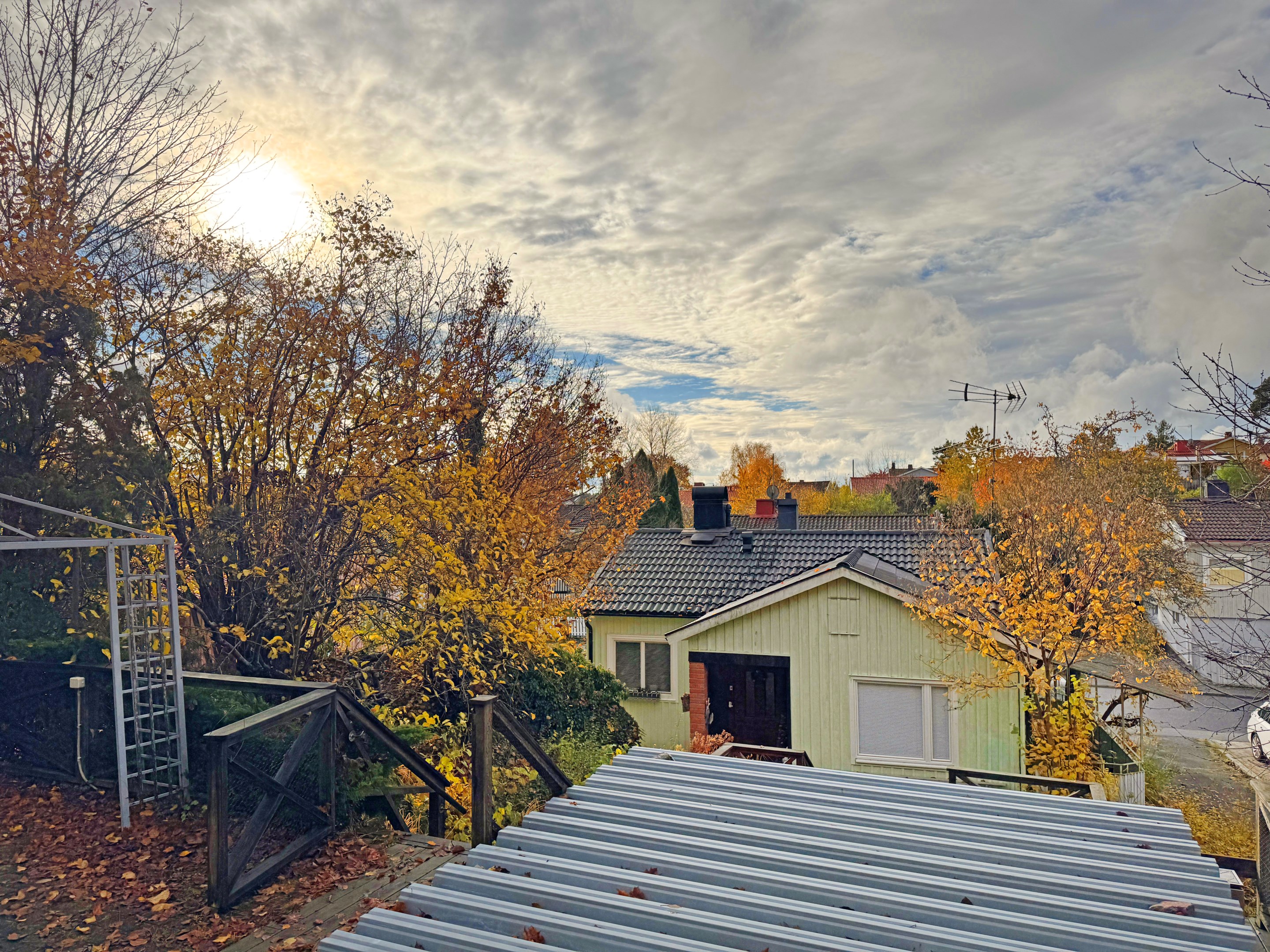 Bostadsbild från Doktor Abrahams väg 98, Till salu i Bromma - Eneby, Stockholm