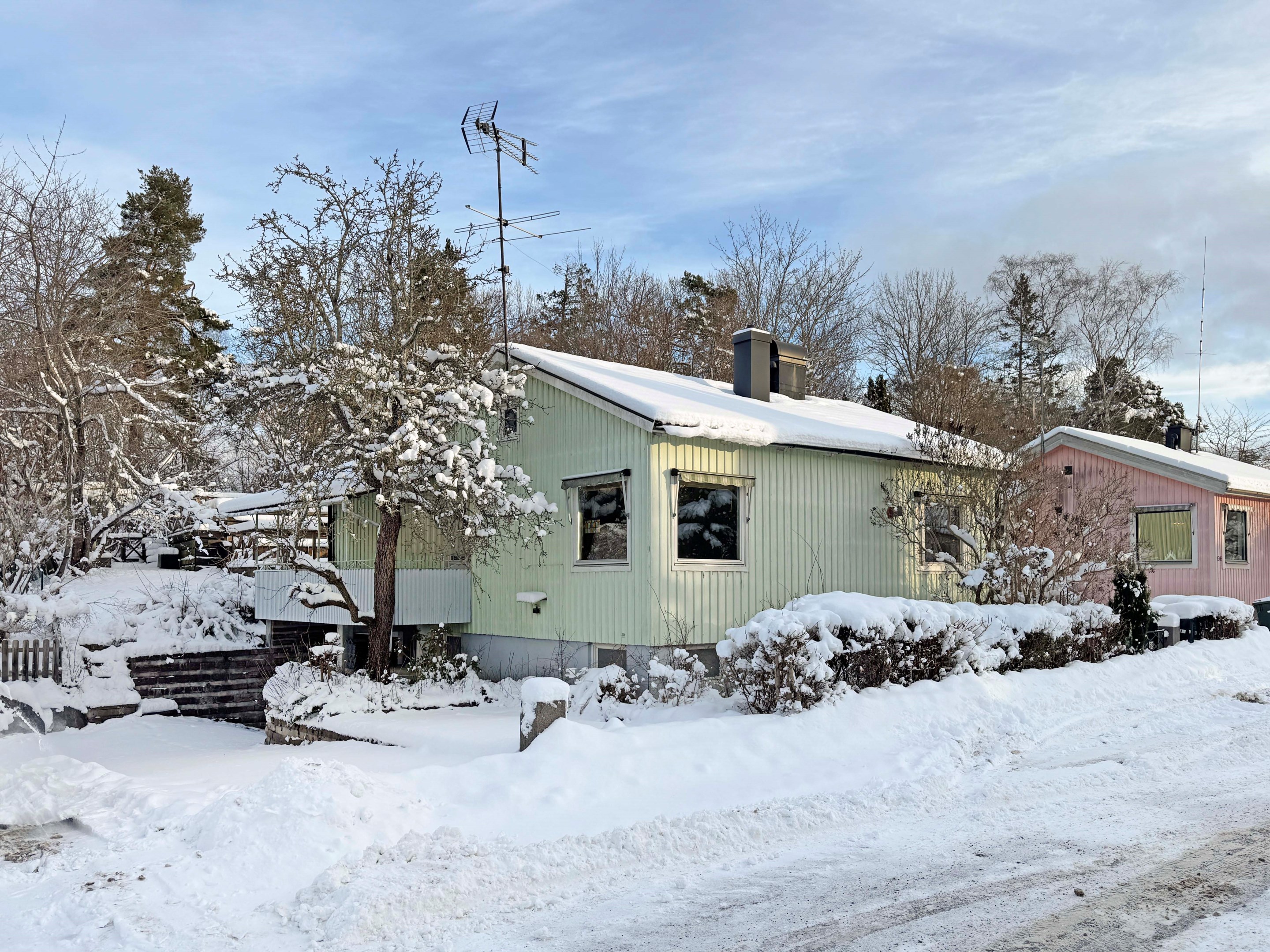 Bostadsbild från Doktor Abrahams väg 98, Till salu i Bromma - Eneby, Stockholm
