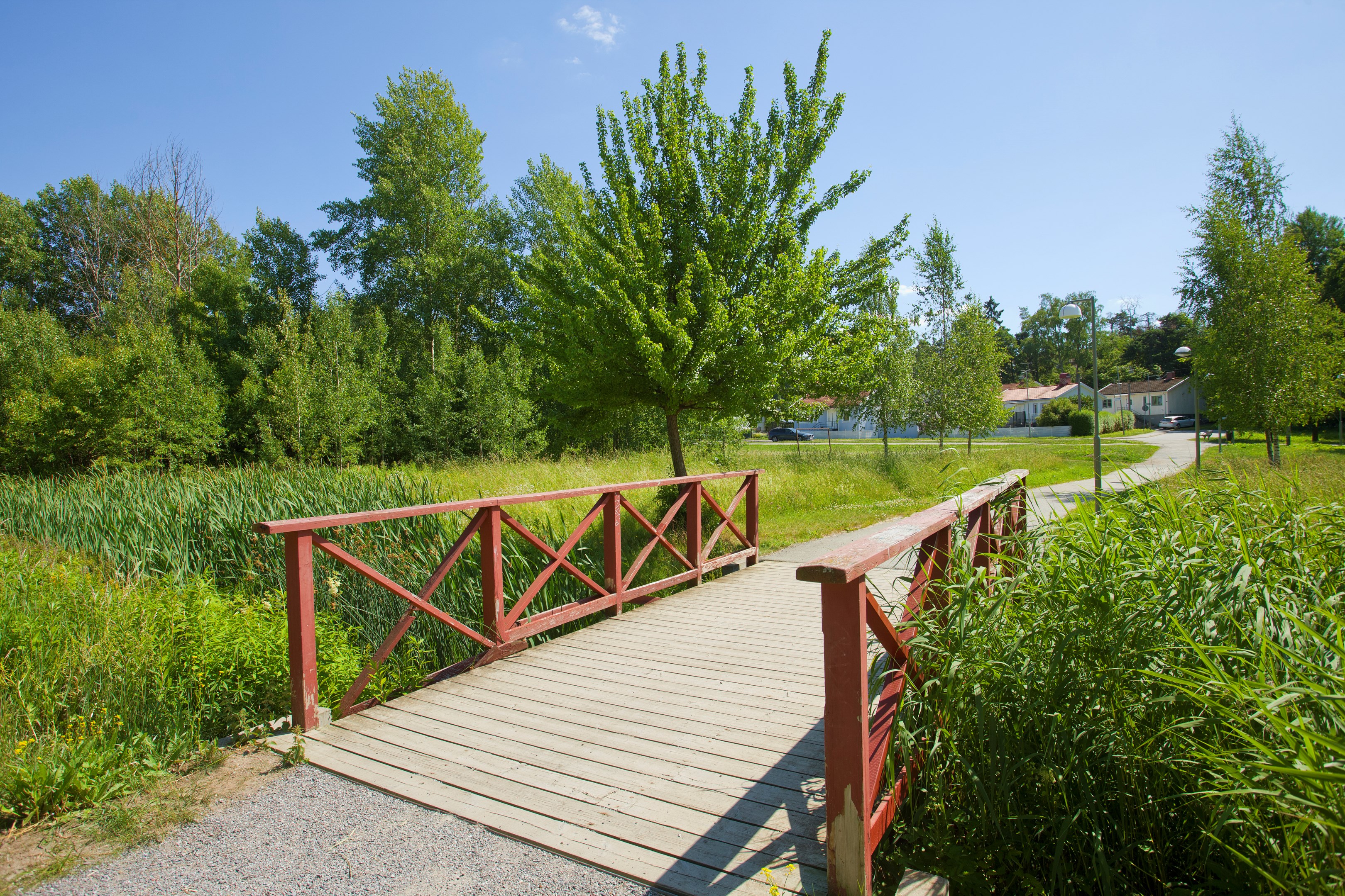 Bostadsbild från Doktor Abrahams väg 98, Till salu i Bromma - Eneby, Stockholm
