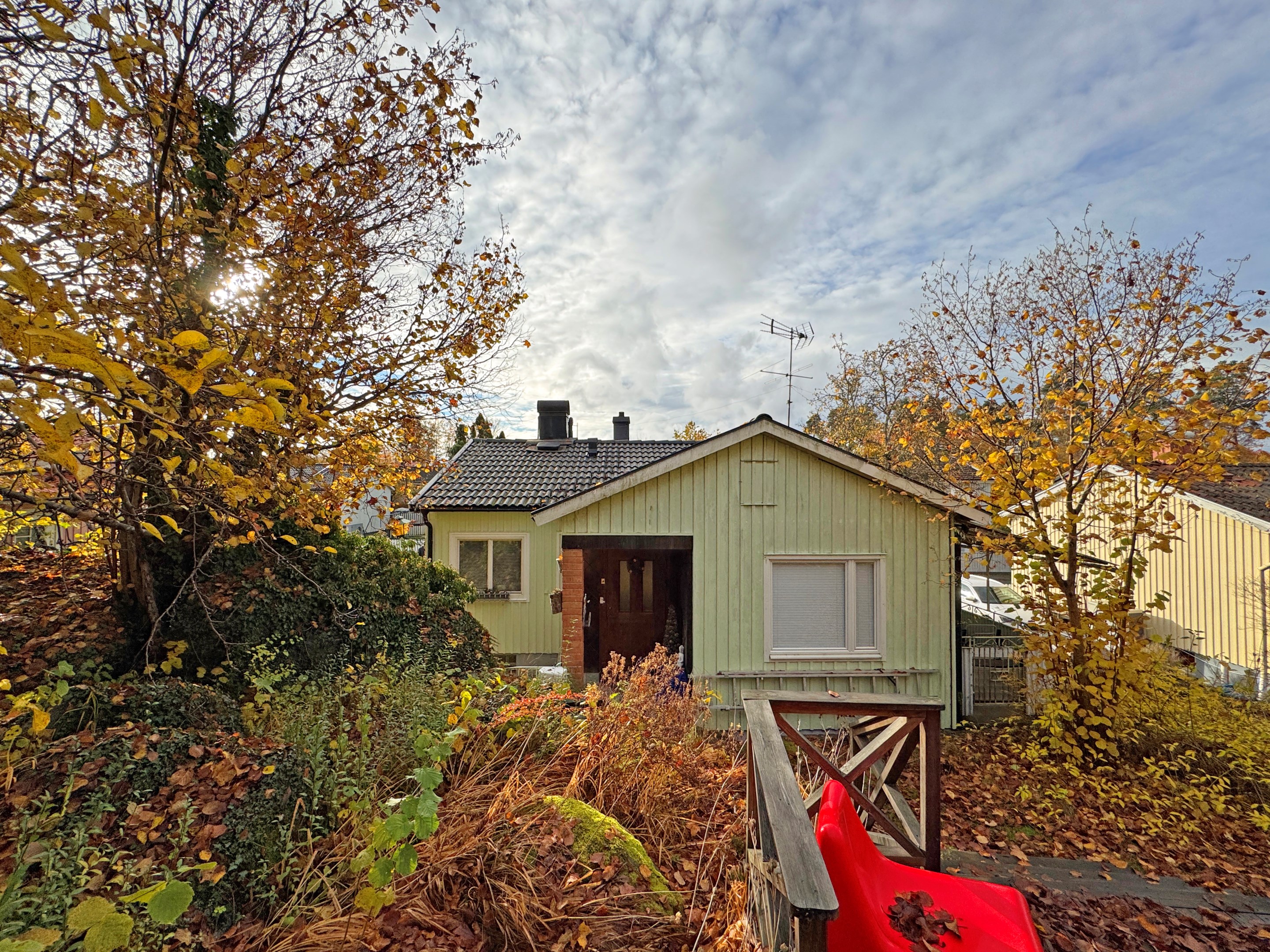 Bostadsbild från Doktor Abrahams väg 98, Till salu i Bromma - Eneby, Stockholm