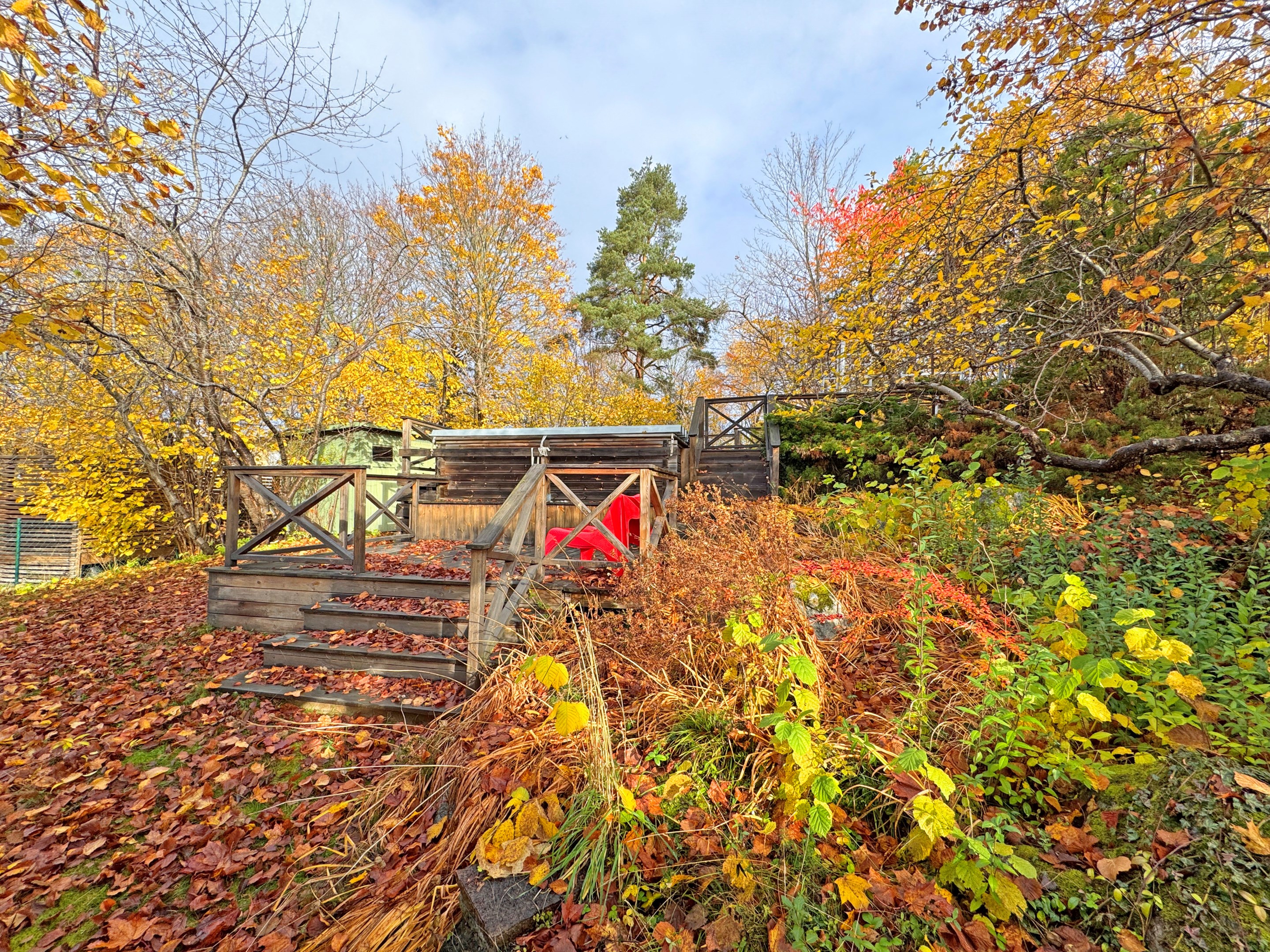 Bostadsbild från Doktor Abrahams väg 98, Till salu i Bromma - Eneby, Stockholm